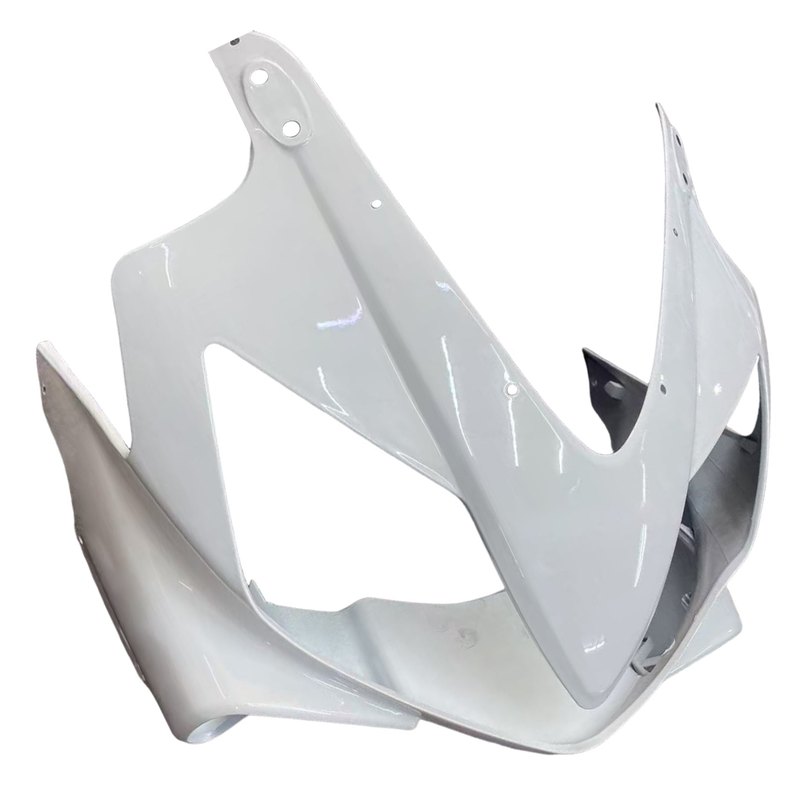Fairings 2004-2007 Honda CBR 600 F4i White & Silver F4i Generic