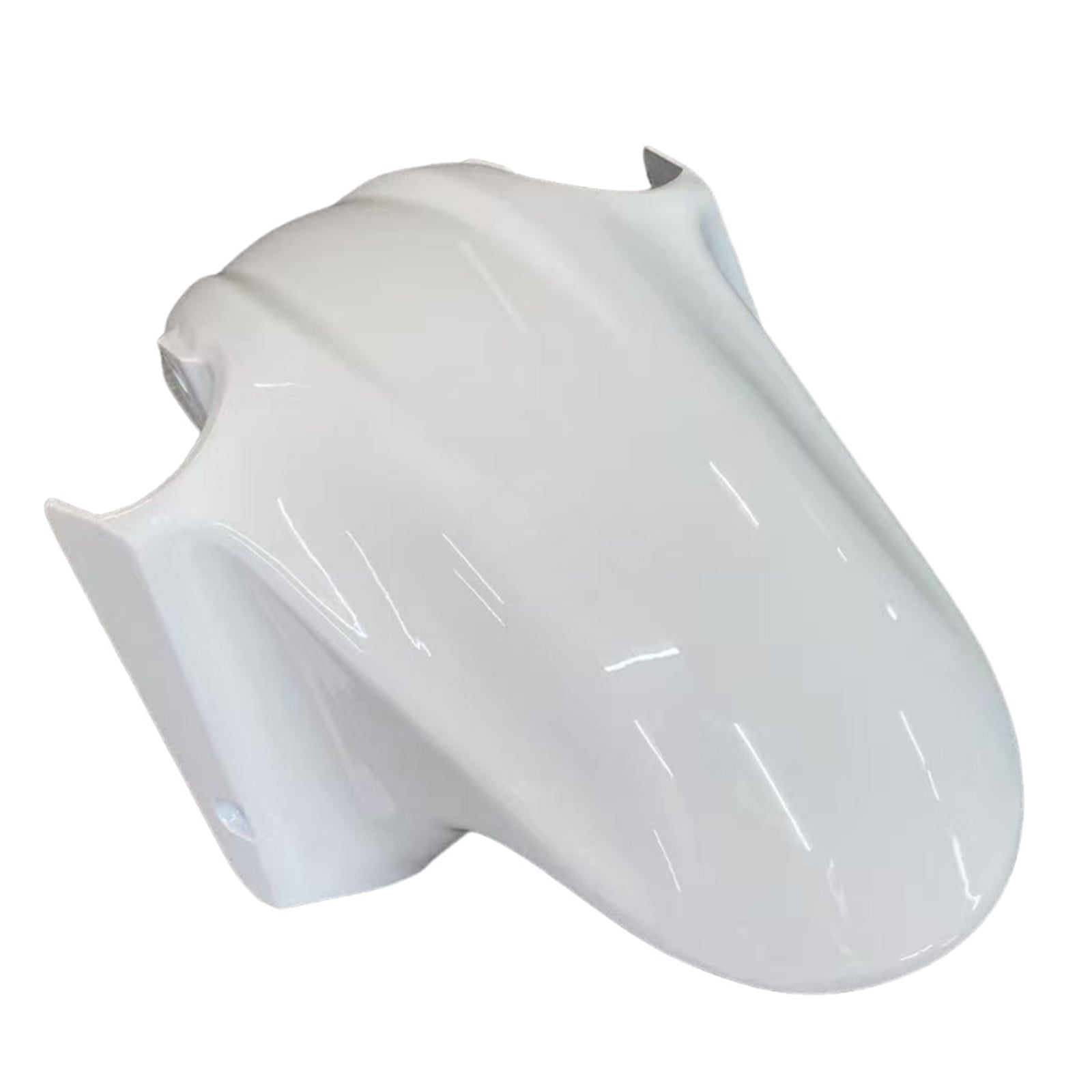 Fairings 2004-2007 Honda CBR 600 F4i White & Silver F4i Generic