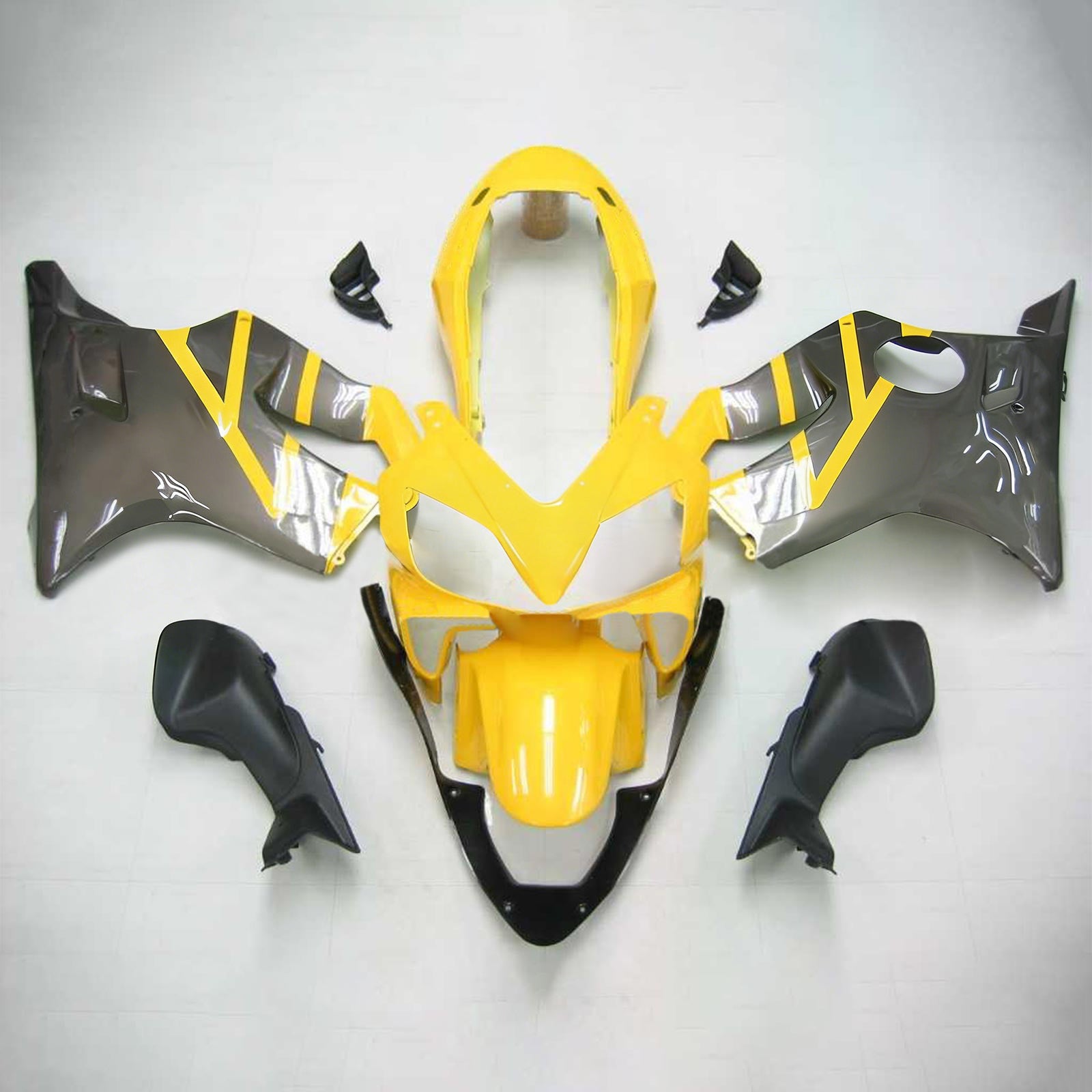 Kit Carenado Honda CBR600 F4i 2004-2007