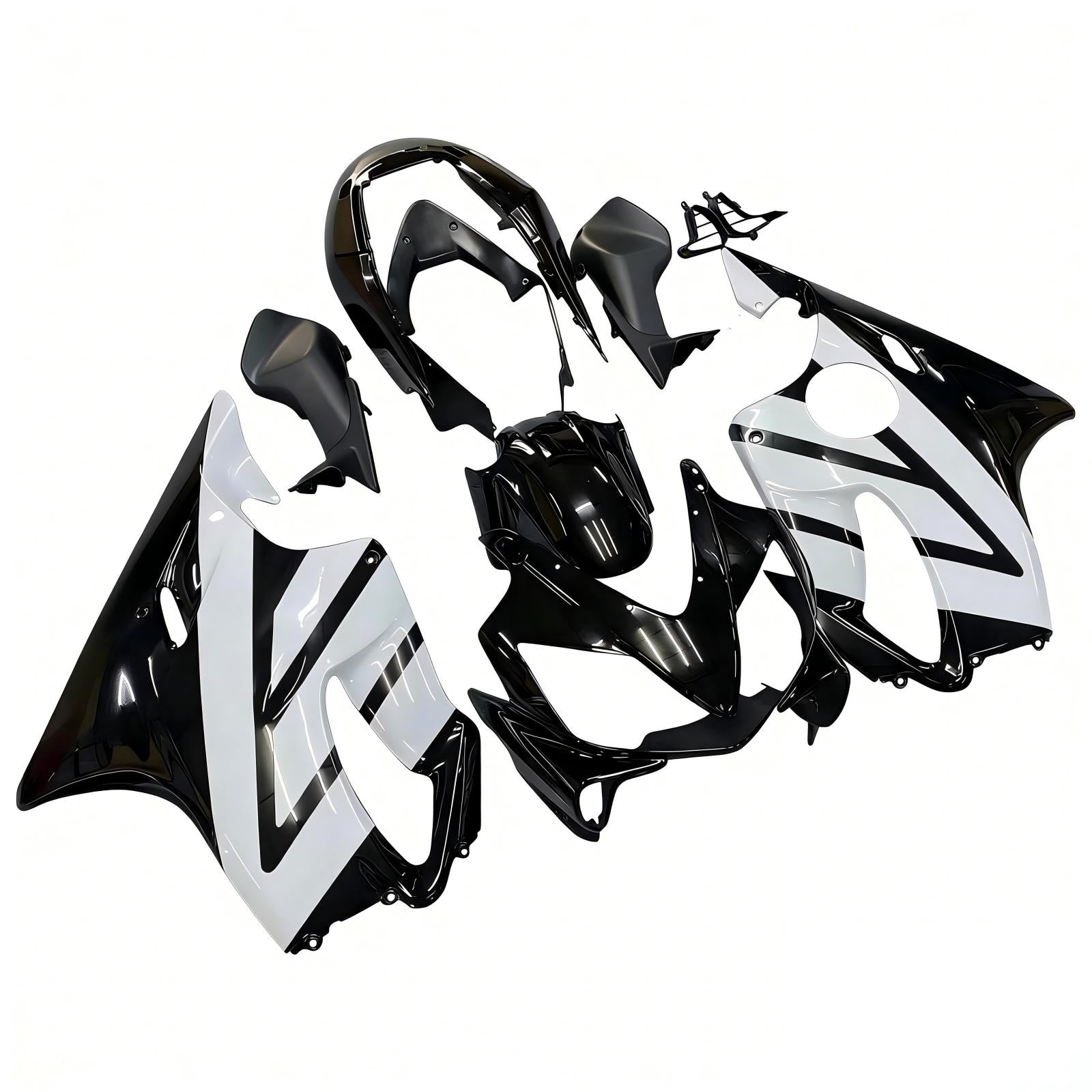 Honda CBR600 F4i 2004-2007 Fairing Kit