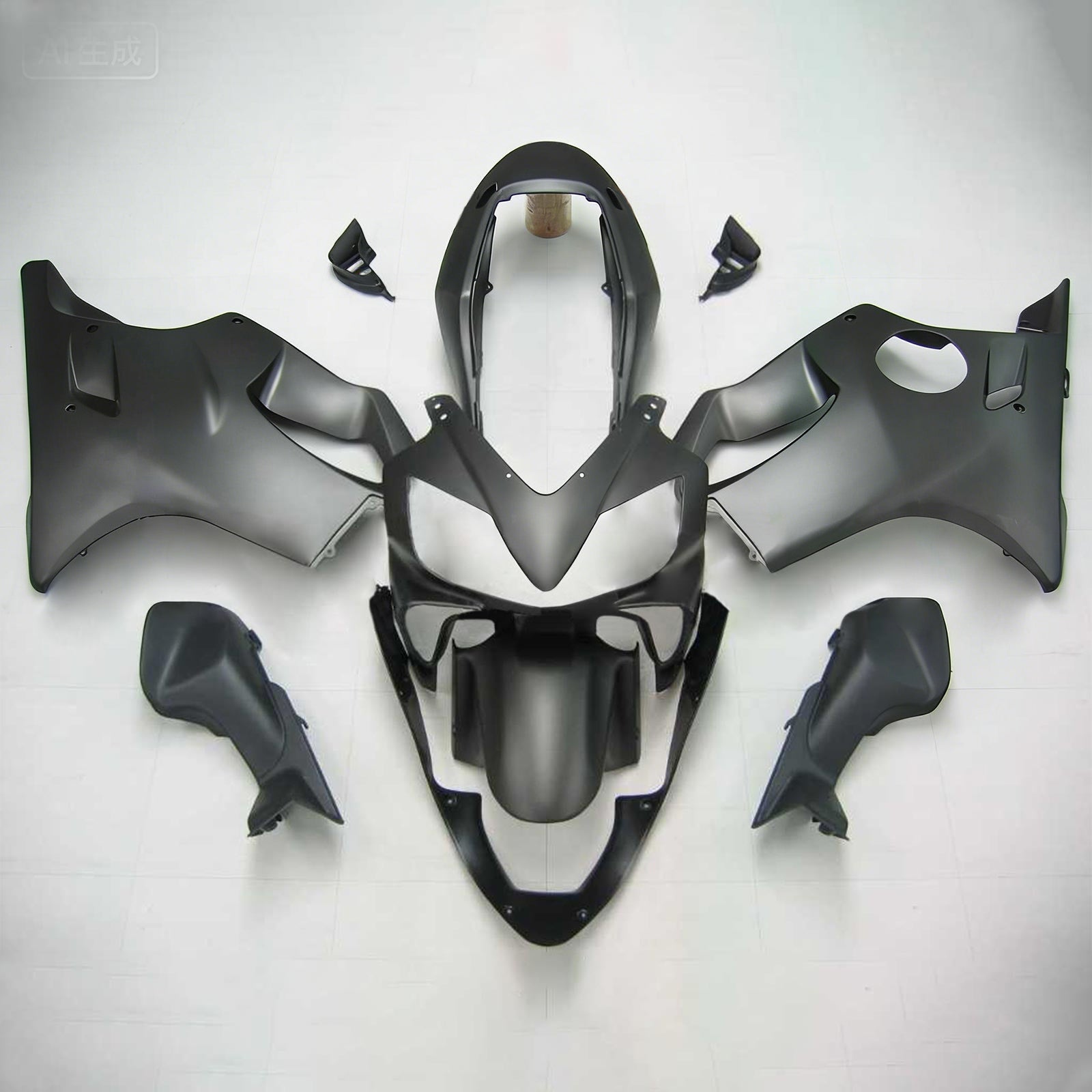 Honda CBR600 F4i 2004-2007 Fairing Kit