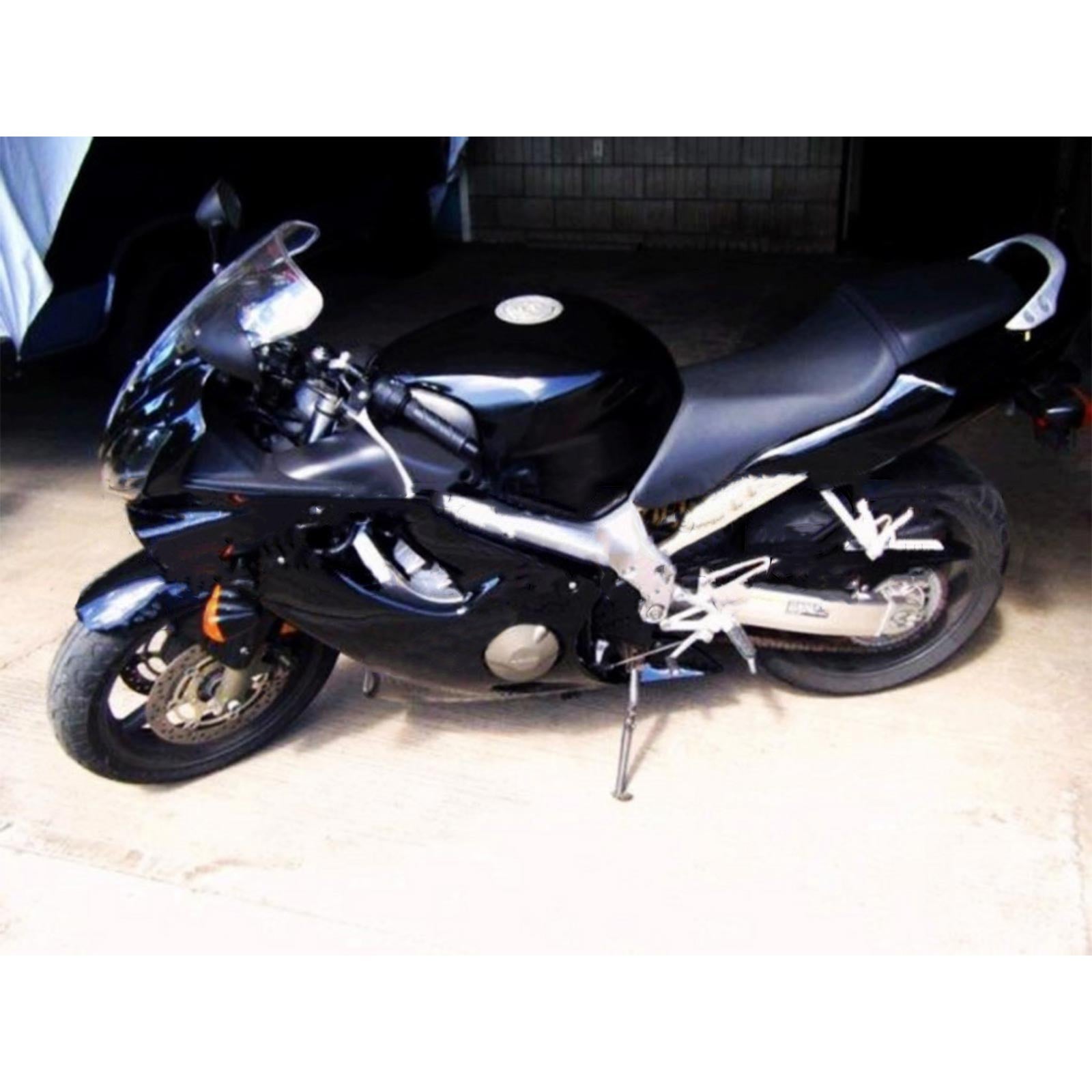 Honda CBR600 F4i 2004-2007 Fairing Kit
