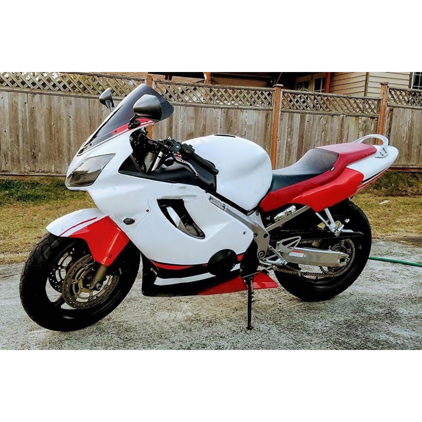 Honda CBR600 F4i 2004-2007 Fairing Kit