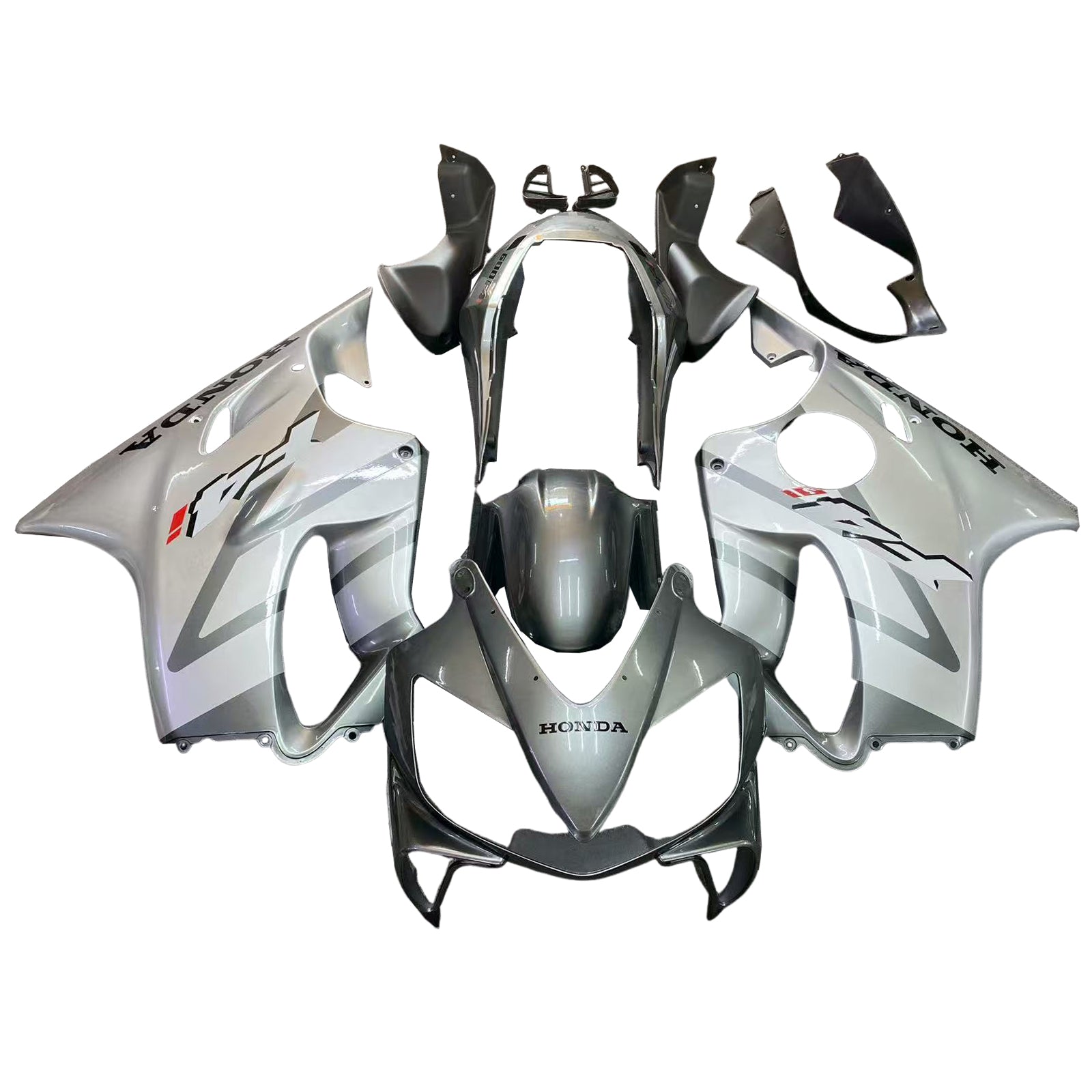 Honda CBR600 F4i 2004-2007 Fairing Kit