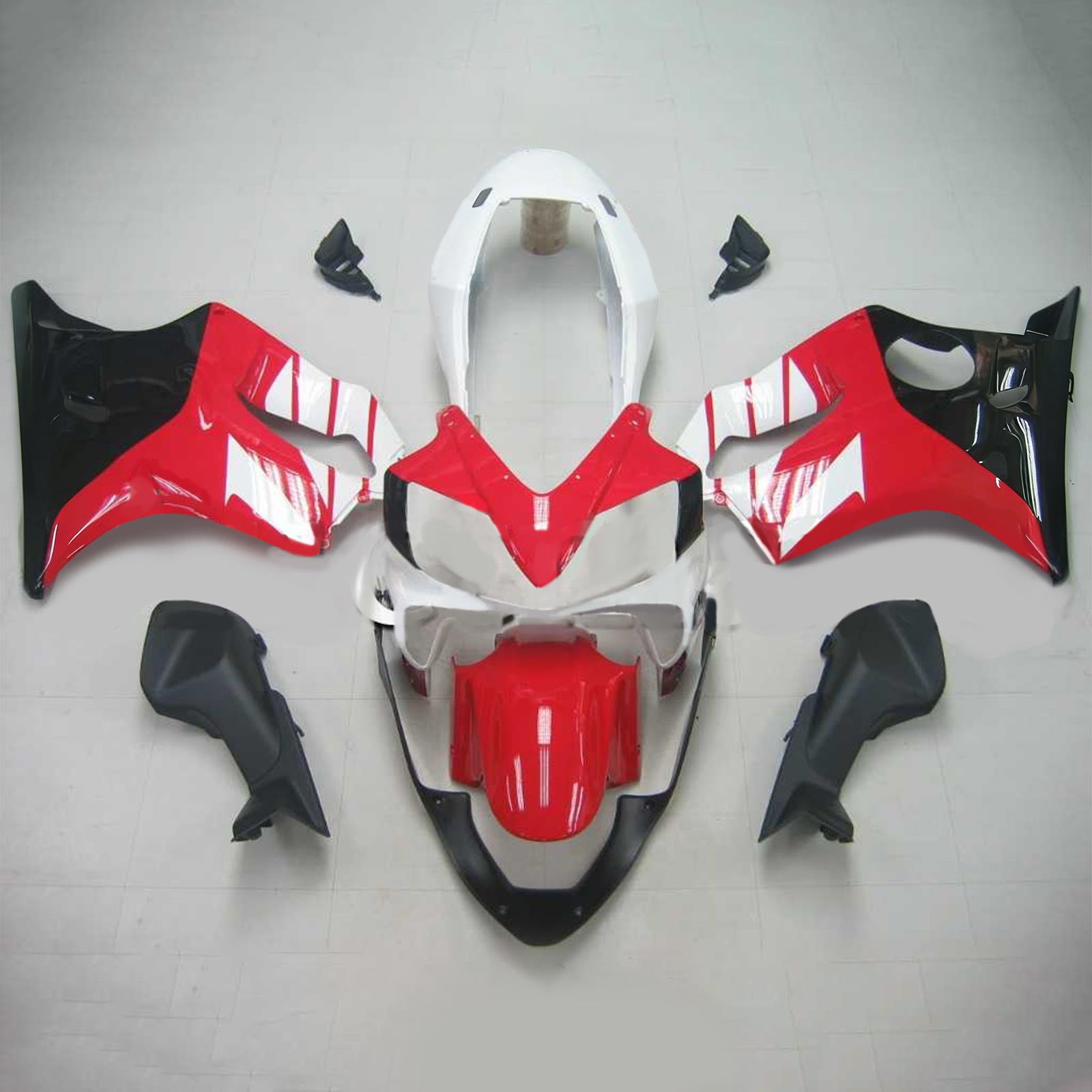 Honda CBR600 F4i 2004-2007 Fairing Kit