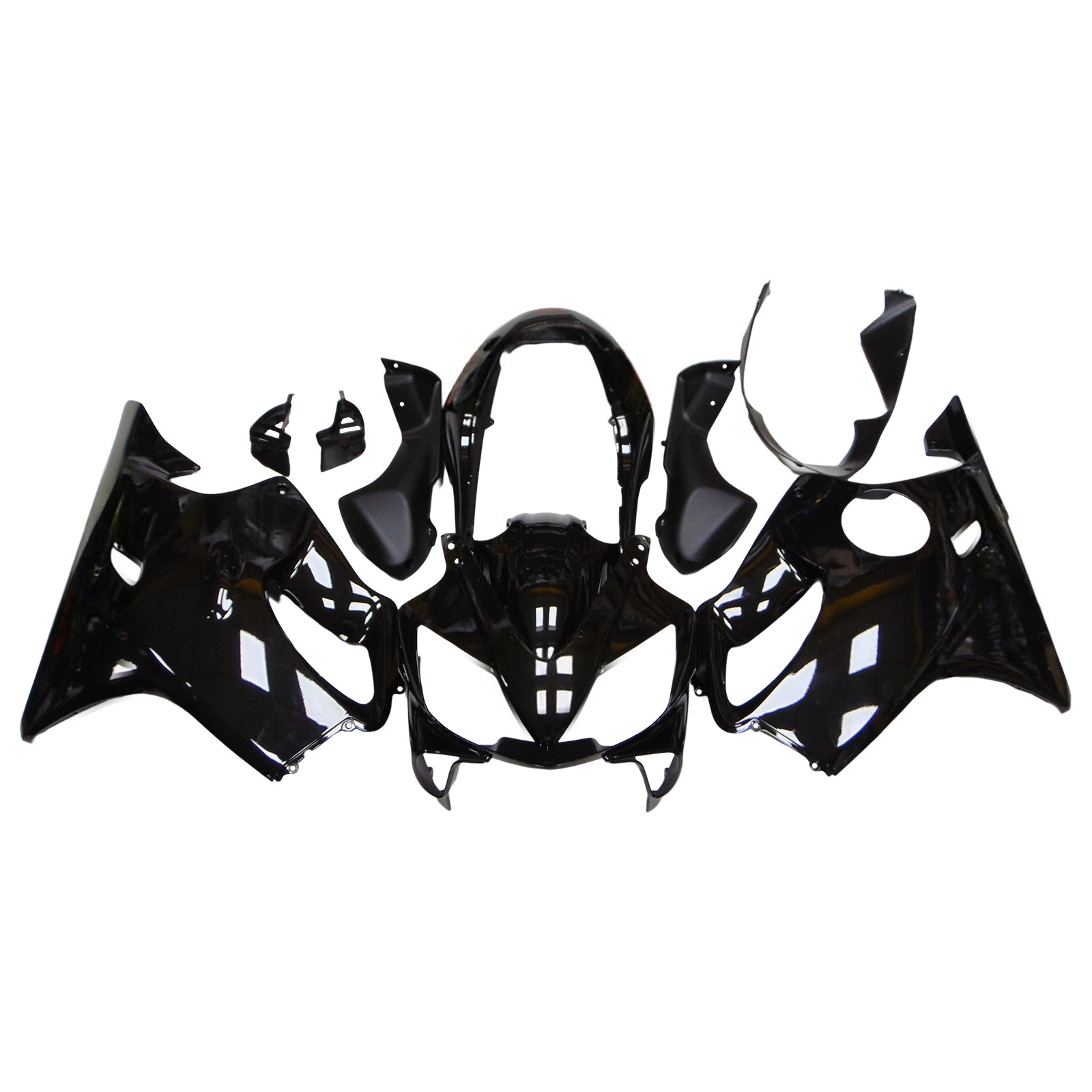 Kit Carenado Honda CBR600 F4i 2004-2007
