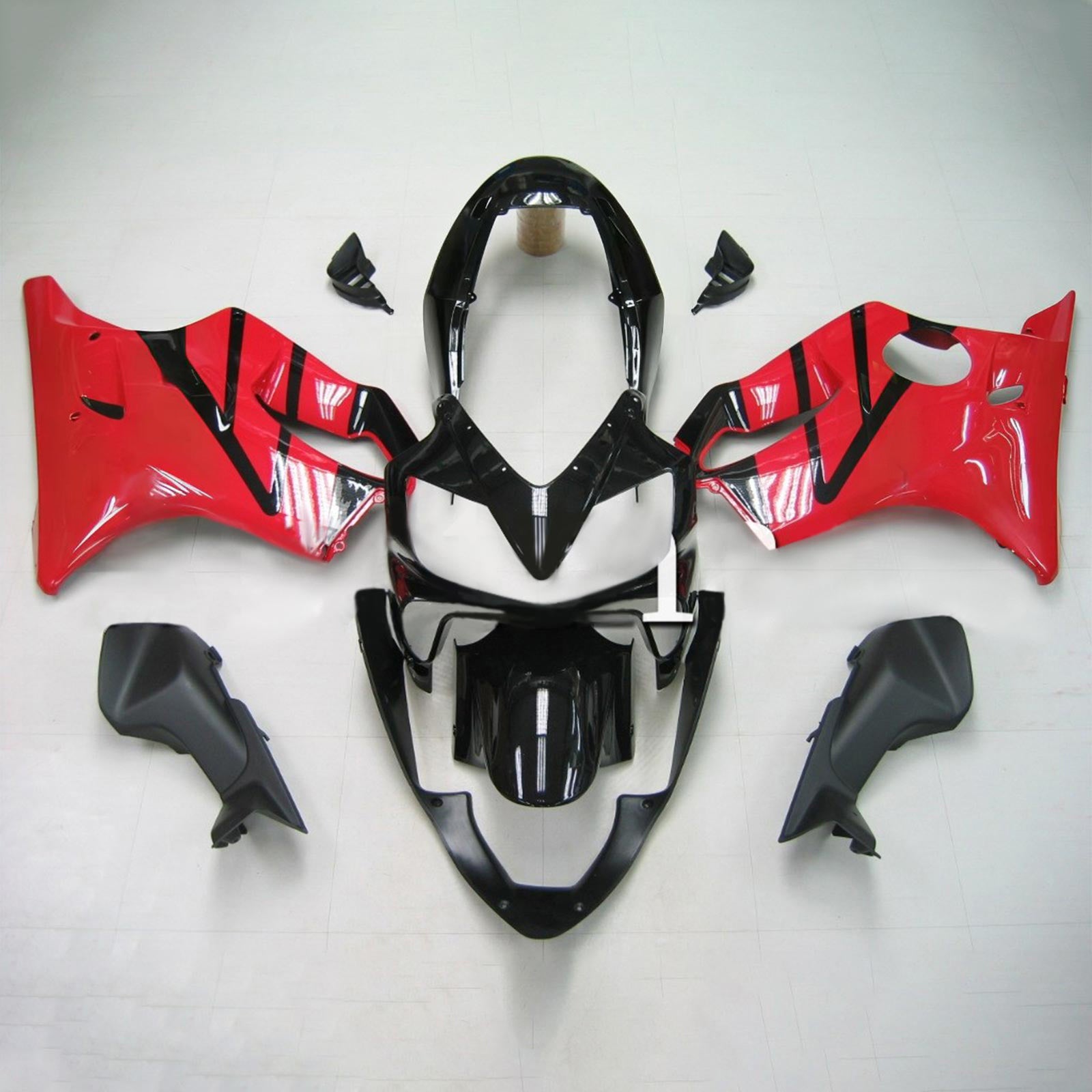 Kit Carenado Honda CBR600 F4i 2004-2007
