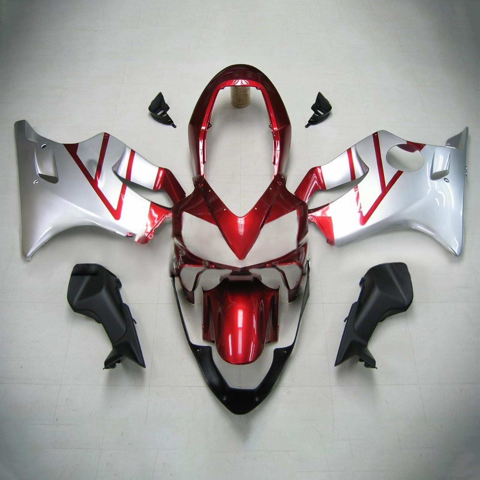 Honda CBR600 F4i 2004-2007 Fairing Kit