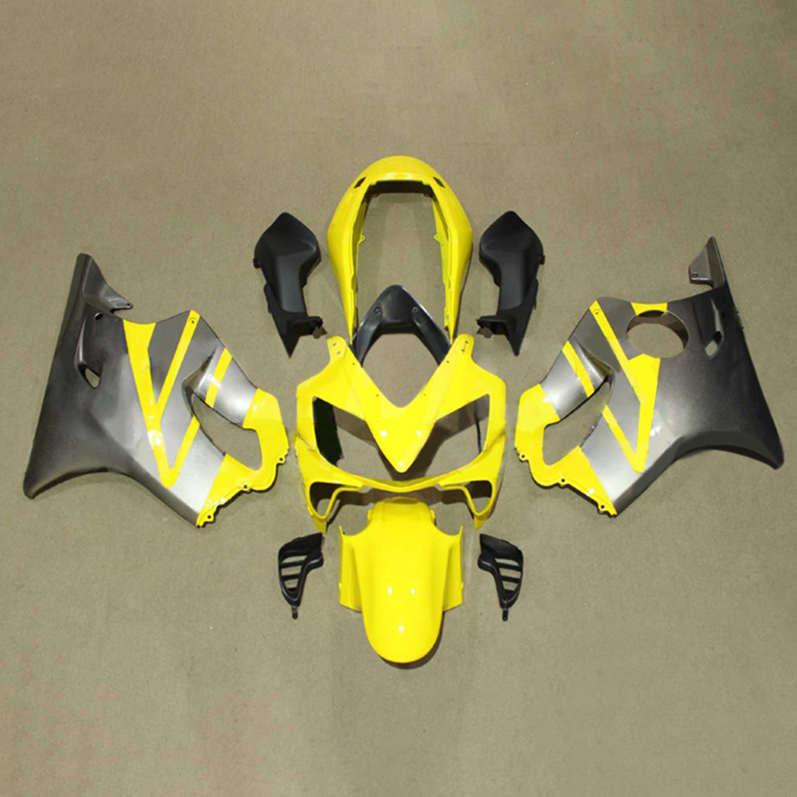Honda CBR600 F4i 2004-2007 Fairing Kit Bodywork Plastic ABS