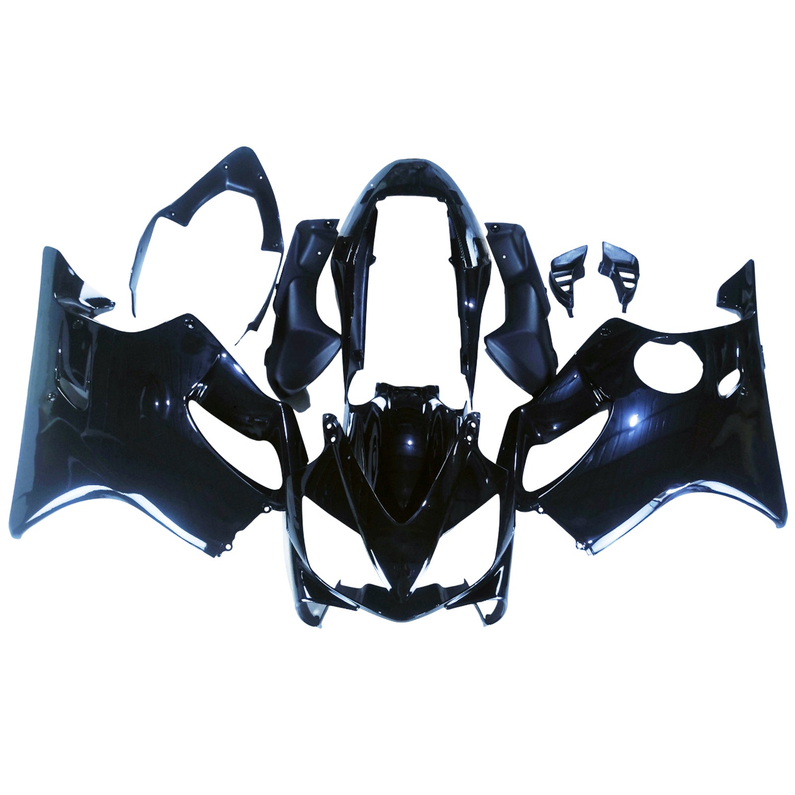 Honda CBR600 F4i 2004-2007 Fairing Kit Bodywork Plastic ABS