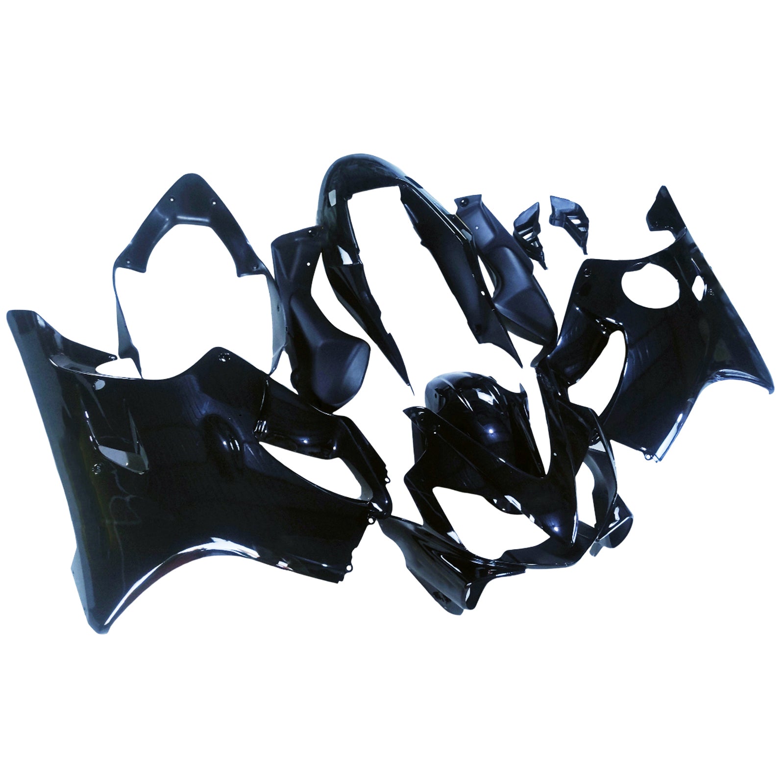 Honda CBR600 F4i 2004-2007 Fairing Kit Bodywork Plastic ABS