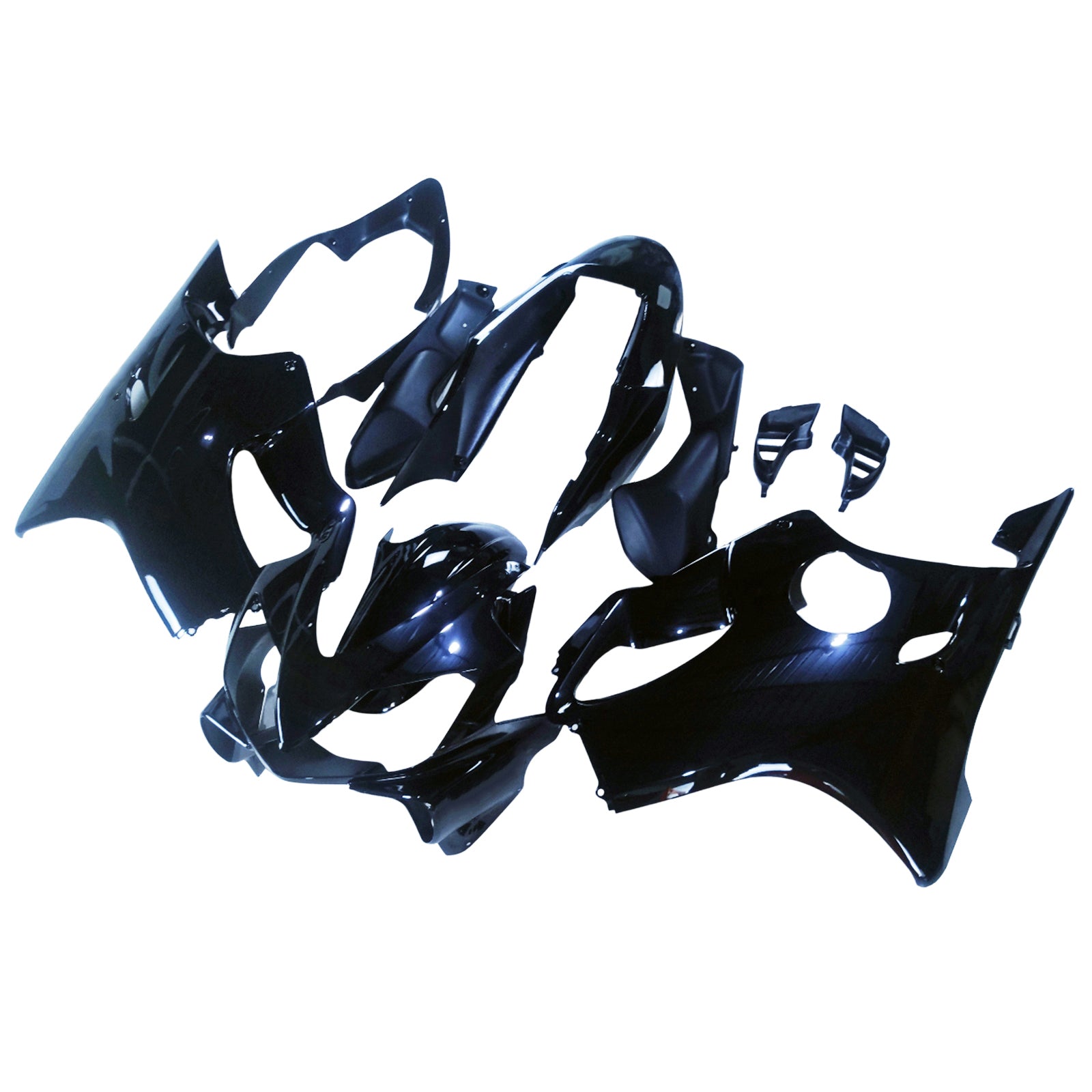 Honda CBR600 F4i 2004-2007 Fairing Kit Bodywork Plastic ABS