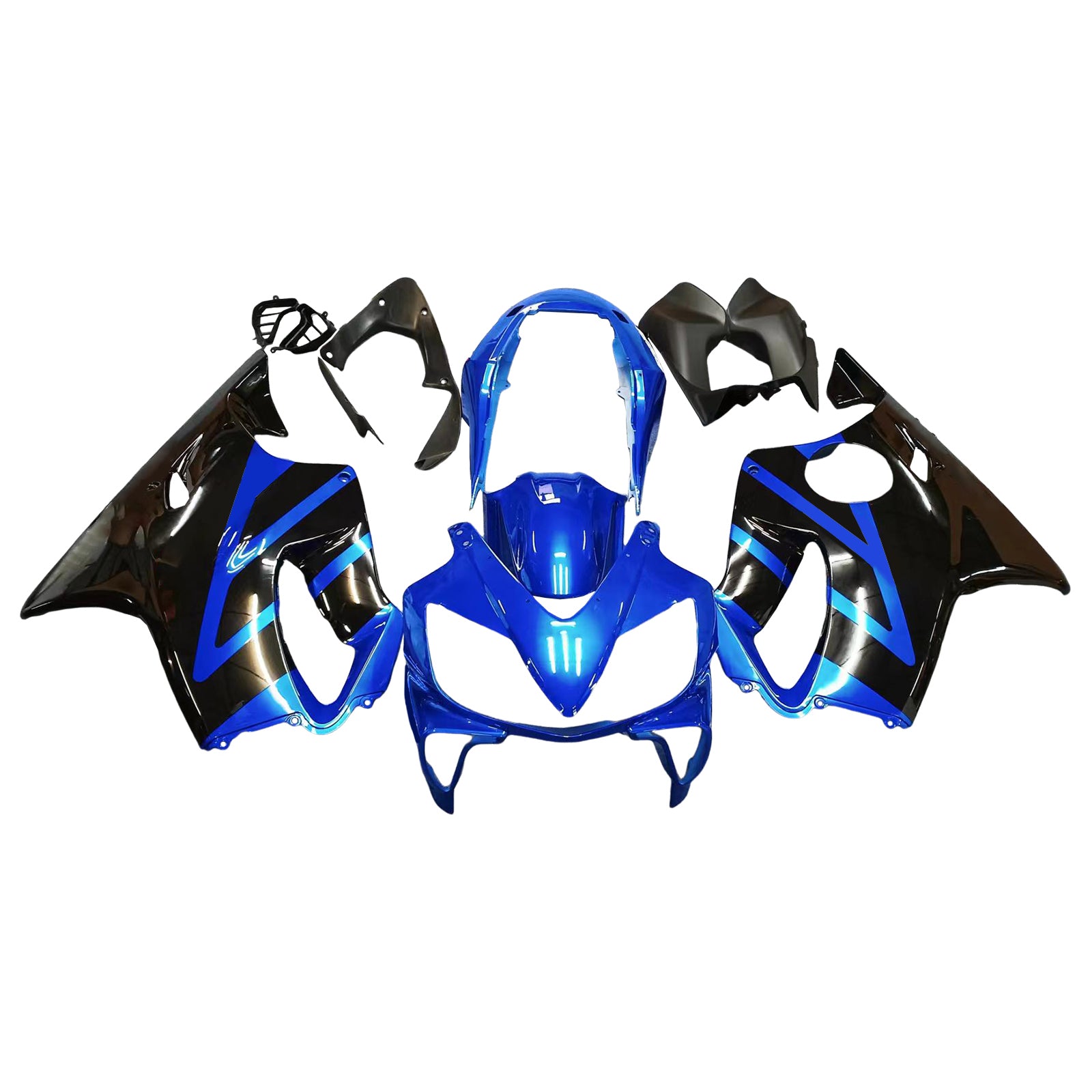 Honda CBR600 F4i 2004-2007 Fairing Kit Bodywork Plastic ABS