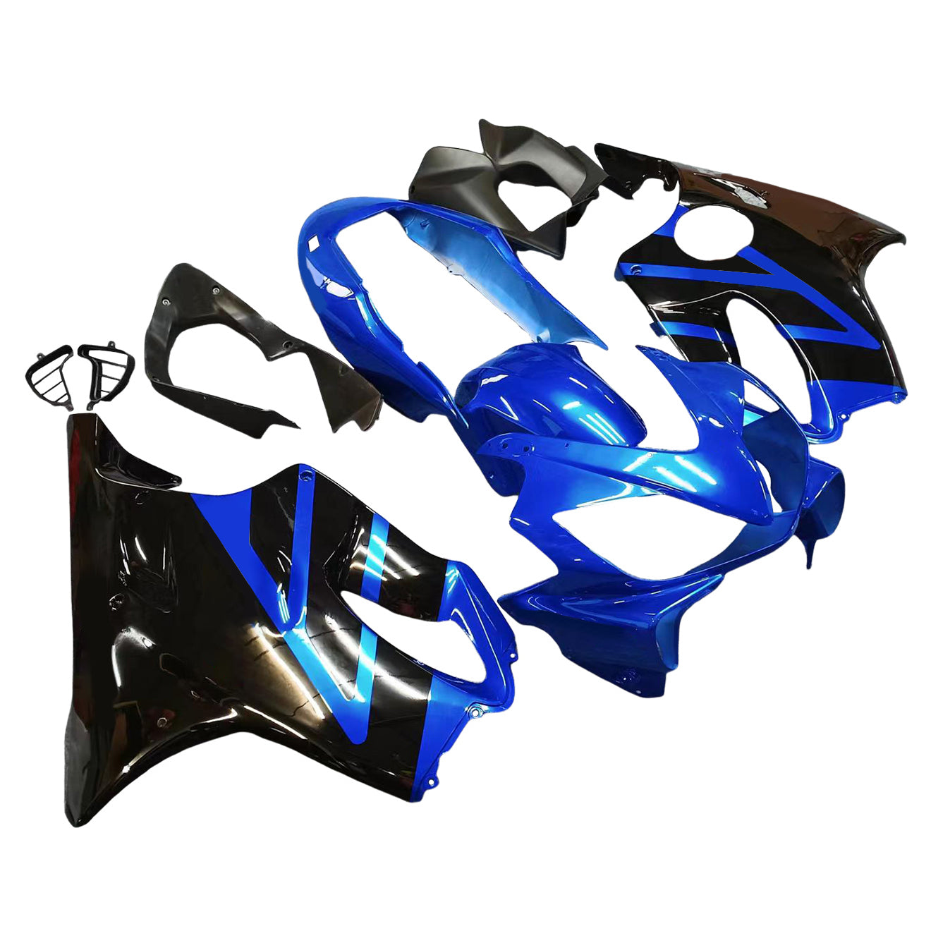 Honda CBR600 F4i 2004-2007 Fairing Kit Bodywork Plastic ABS