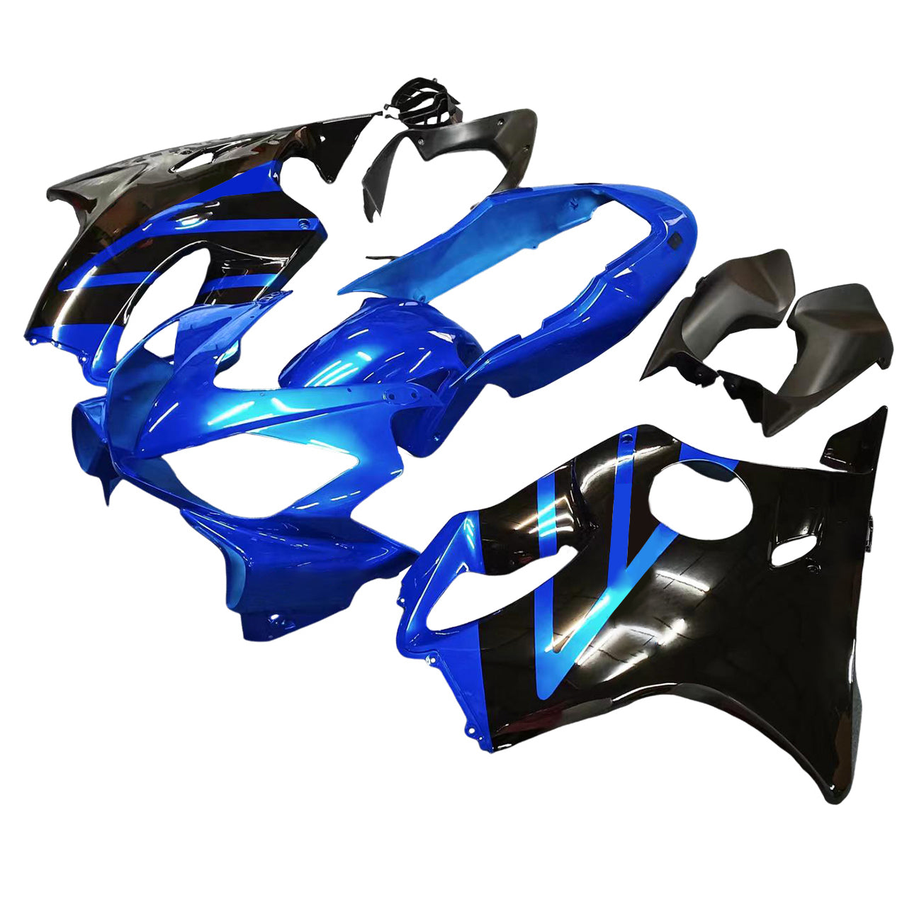 Honda CBR600 F4i 2004-2007 Fairing Kit Bodywork Plastic ABS