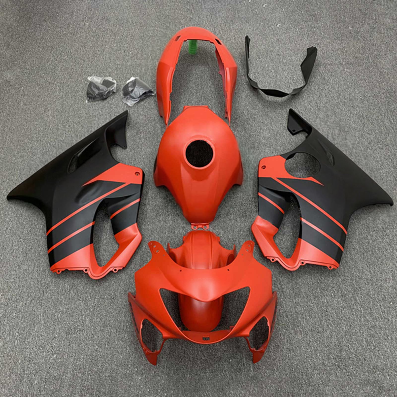 Honda CBR600 F4i 2004-2007 Fairing Kit Bodywork Plastic ABS