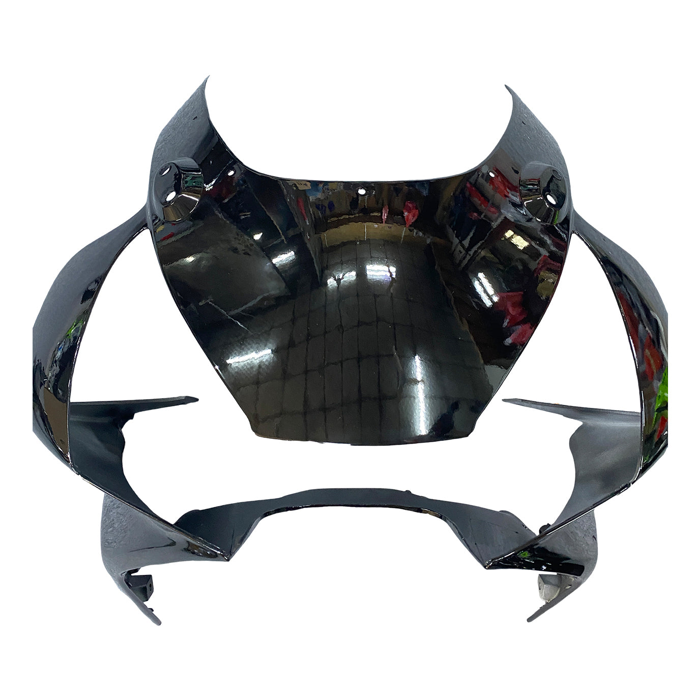 Fairings 2002-2003 Honda CBR 954 RR All Black Honda Generic