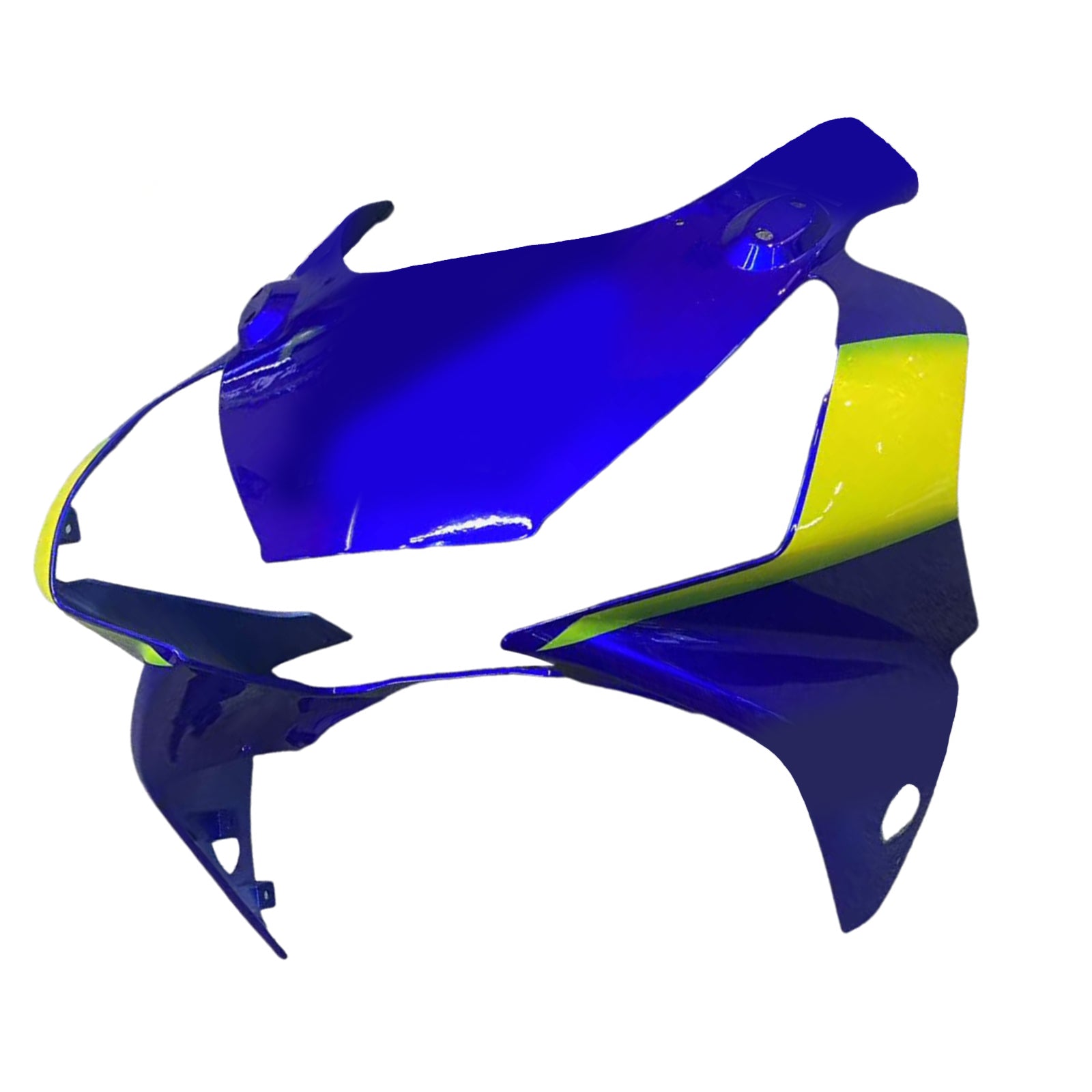 Fairings 2002-2003 Honda CBR 954 RR Blue & Green Movistar Generic
