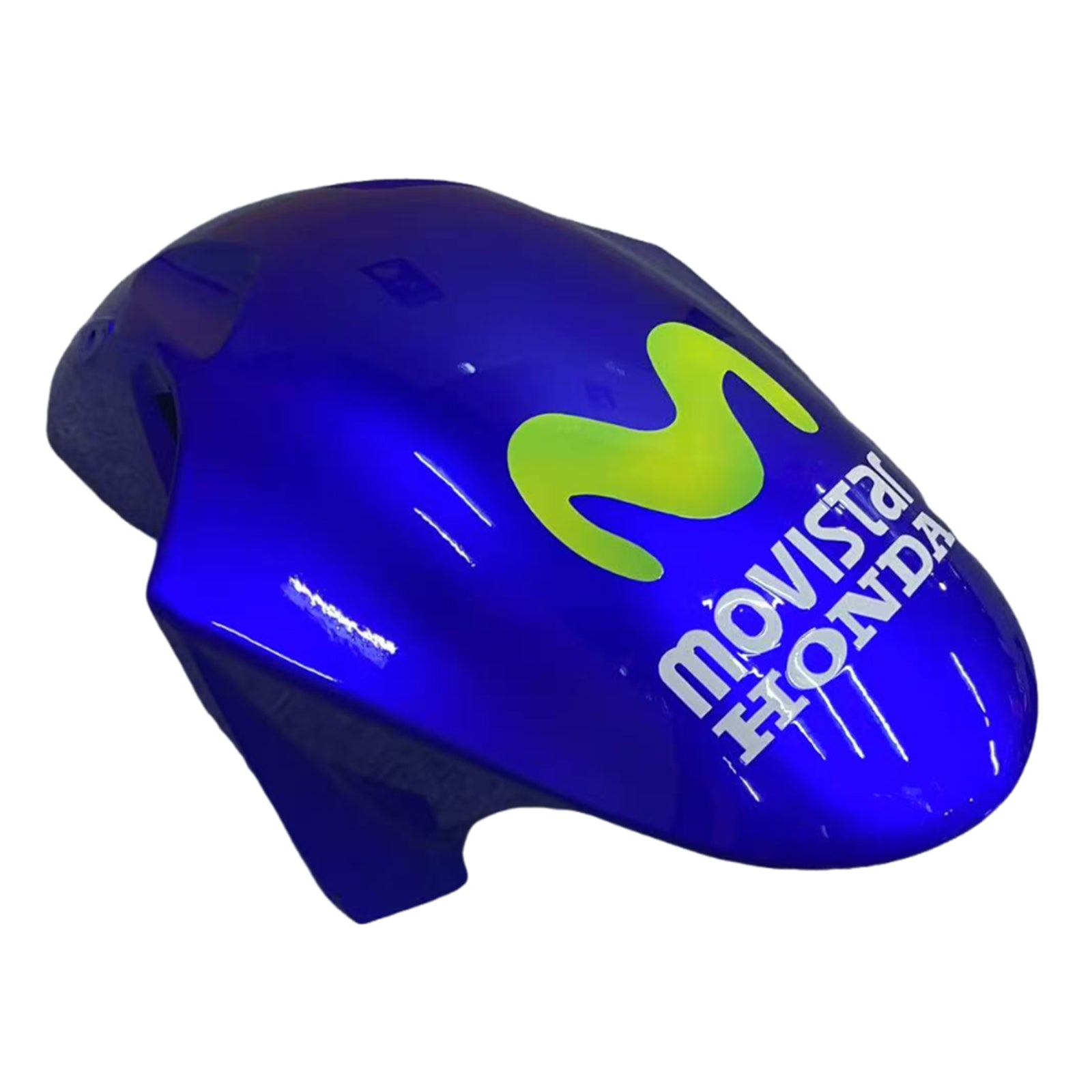 Fairings 2002-2003 Honda CBR 954 RR Blue & Green Movistar Generic