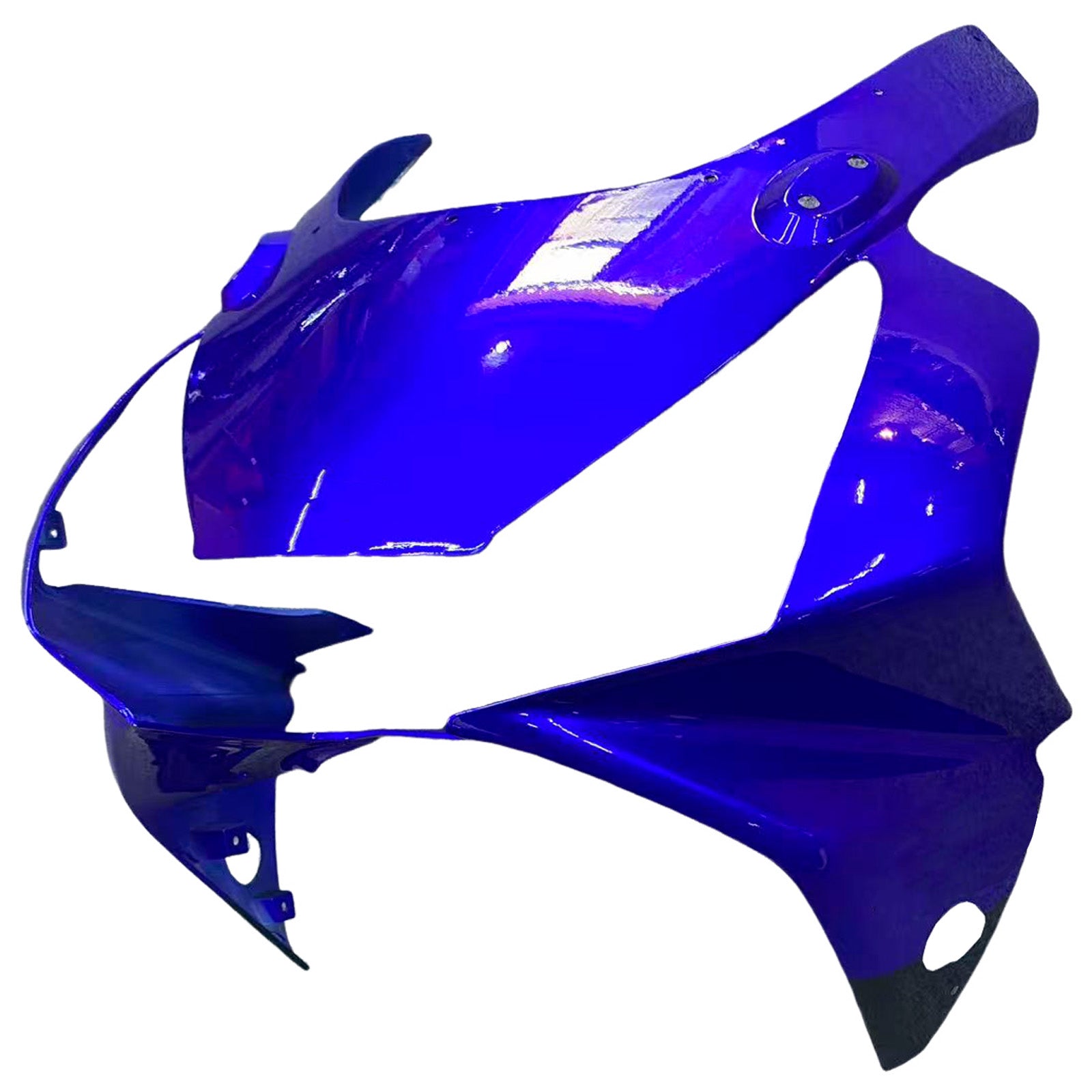 페어링 2002-2003 혼다 CBR954 RR 블루 & 블랙 RR 제네릭