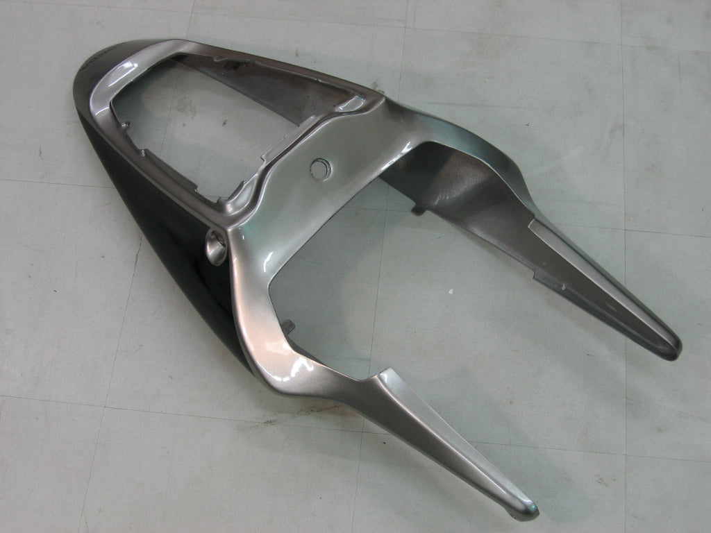 Fairings 2002-2003 Honda CBR 954 RR Silver & Black RR Generic