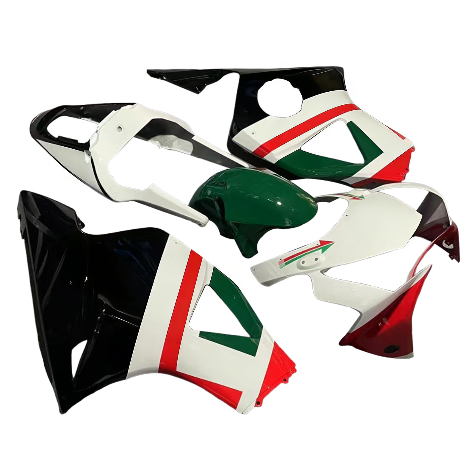 Fairings 2002-2003 Honda CBR 954 RR No.69 Castrol CBR Generic