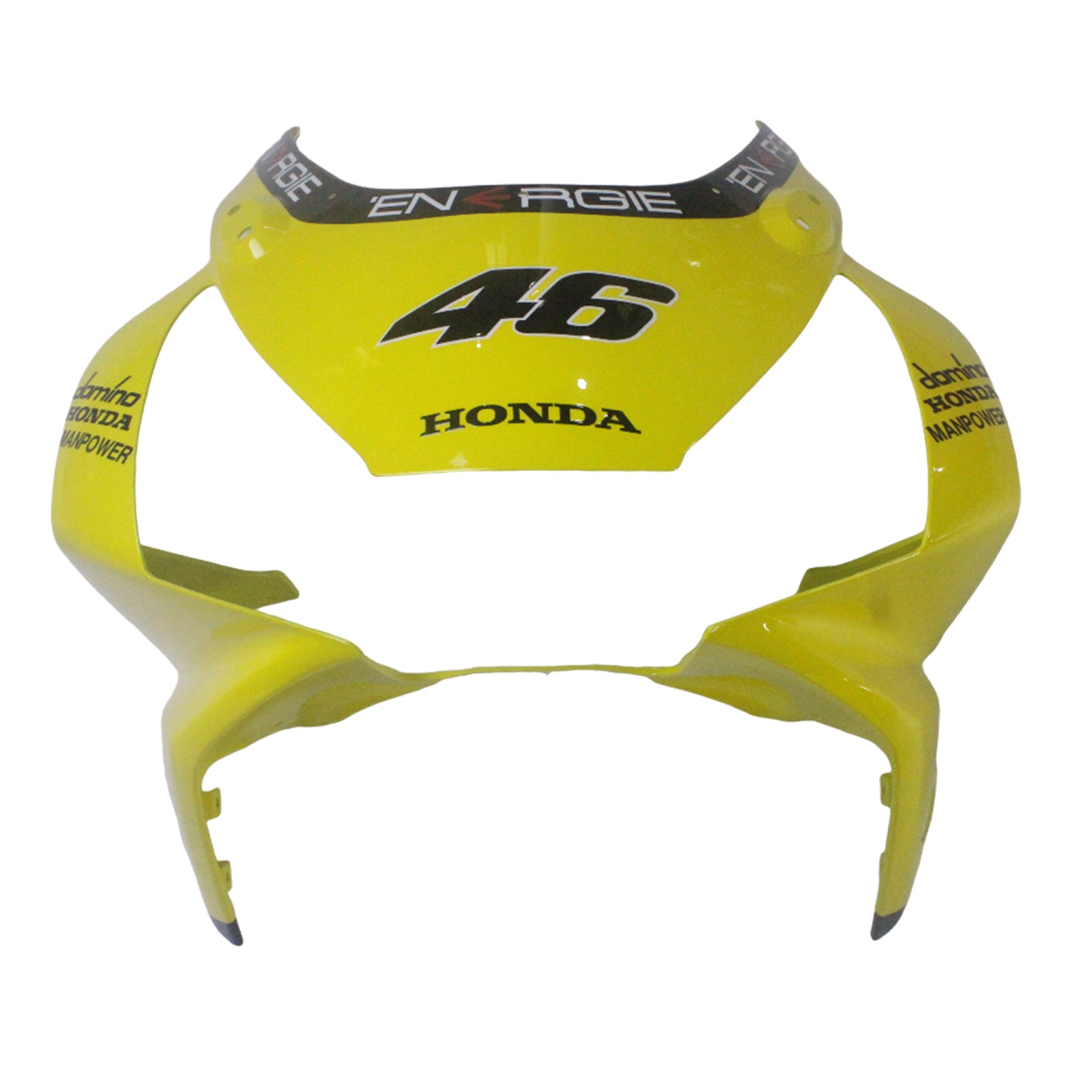 Fairings 2002-2003 Honda CBR 954 RR No.46 N. Azzurro Generic