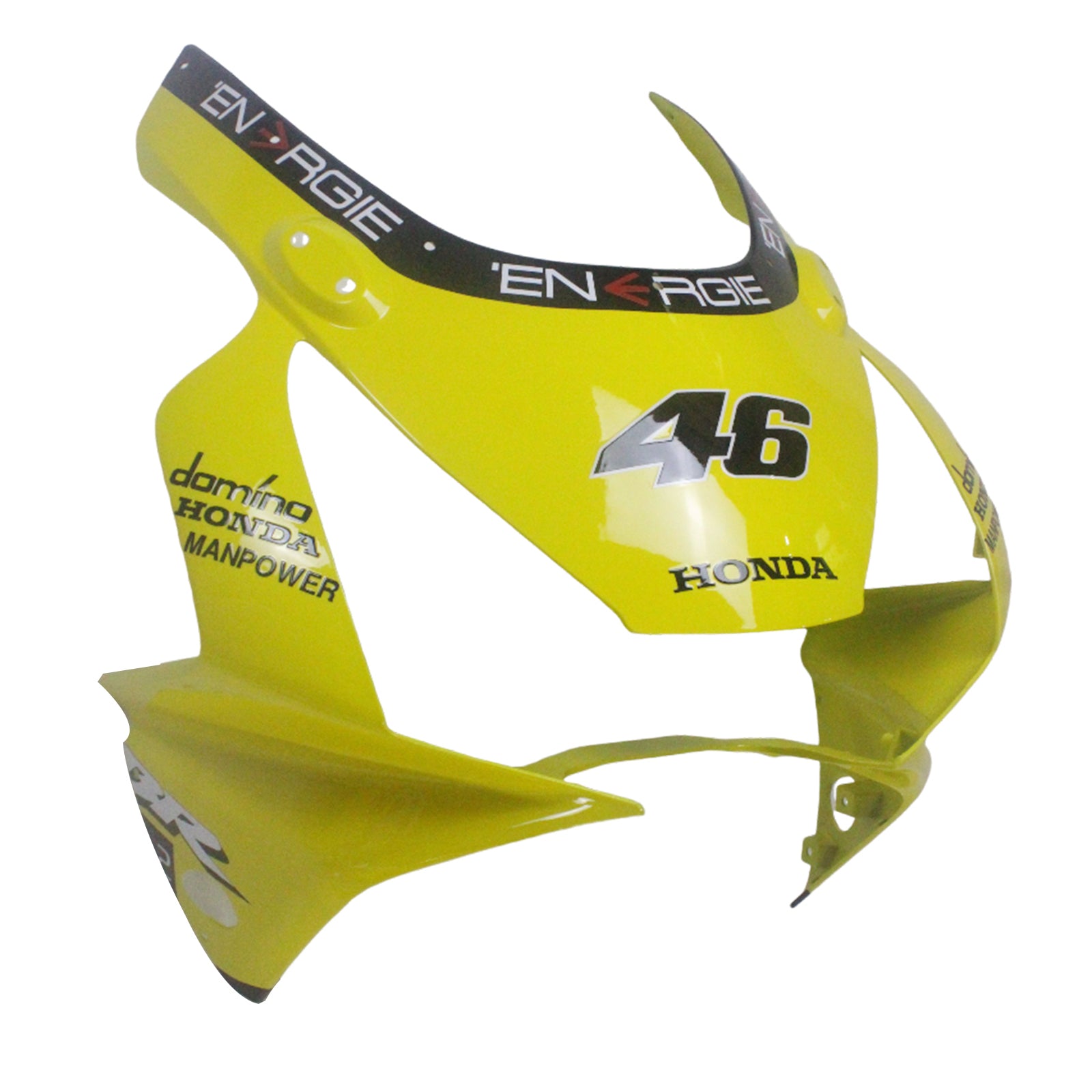 Fairings 2002-2003 Honda CBR 954 RR No.46 N. Azzurro Generic