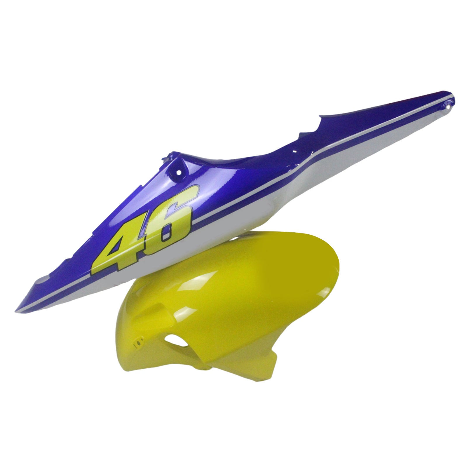 페어링 2002-2003 Honda CBR 954 RR No.46 N. Azzurro 제네릭