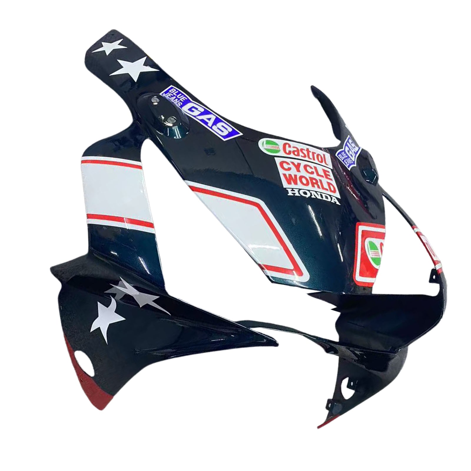Fairings 2002-2003 Honda CBR 954 RR Multi-Color Castrol Honda Generic