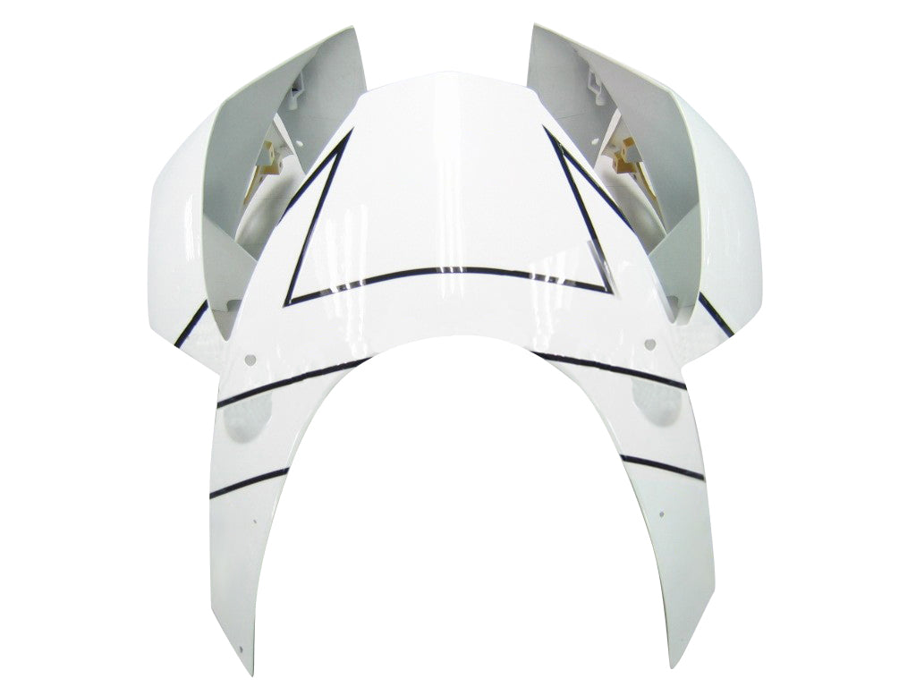 Fairings 2002-2003 Honda CBR 954 RR White & Gold Repsol Generic
