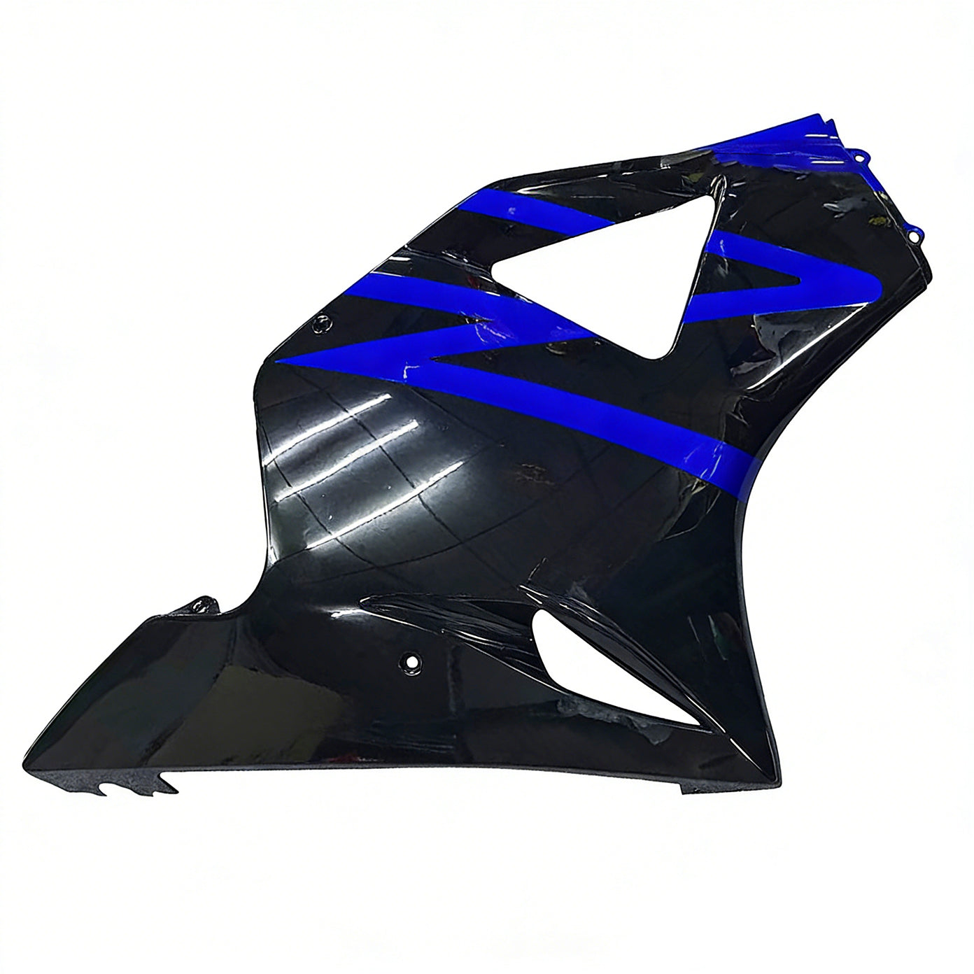 Carenados 2002-2003 Honda CBR 954 RR Azul y Negro RR Genérico