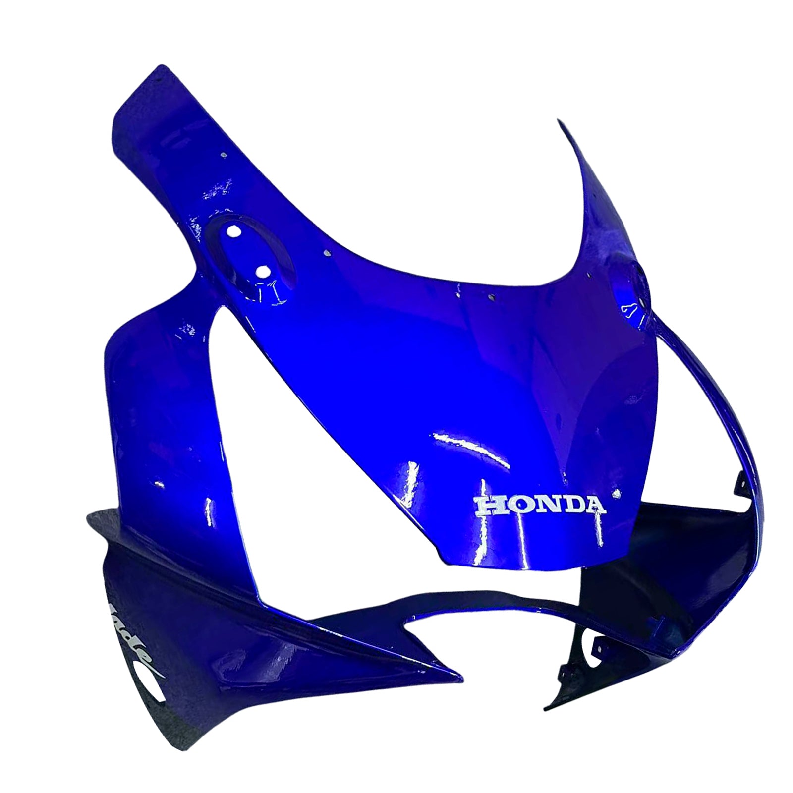 Carenados 2002-2003 Honda CBR 954 RR Azul y Negro RR Genérico