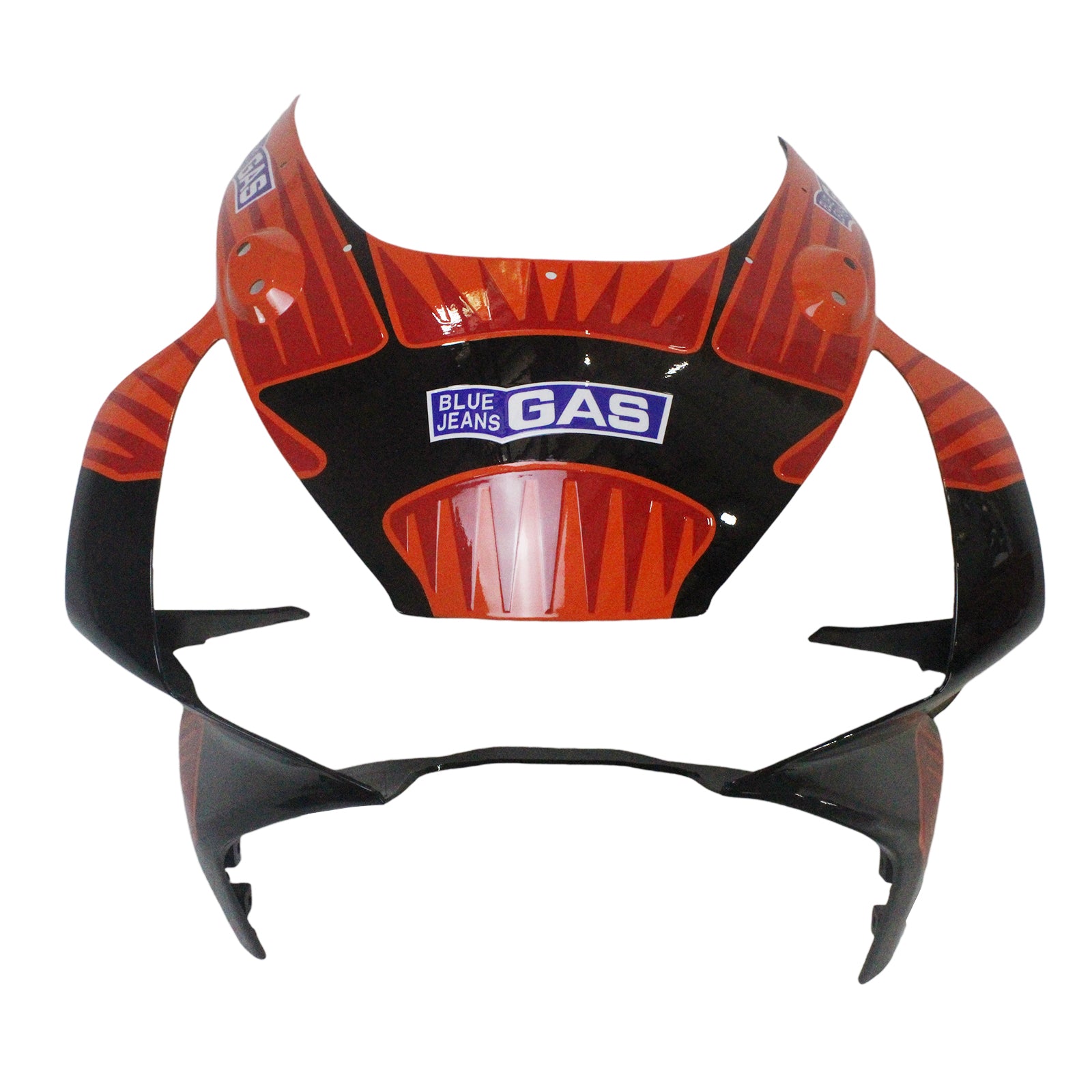 Fairings 2002-2003 Honda CBR 954 RR Black & Yellow Repsol Moto Generic