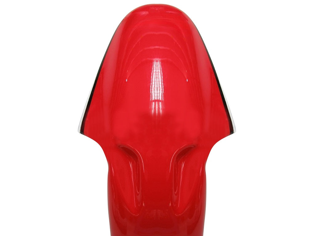 Carenados 2002-2003 Honda CBR 954 RR Rojo y Plata No.2 Spin's Generic