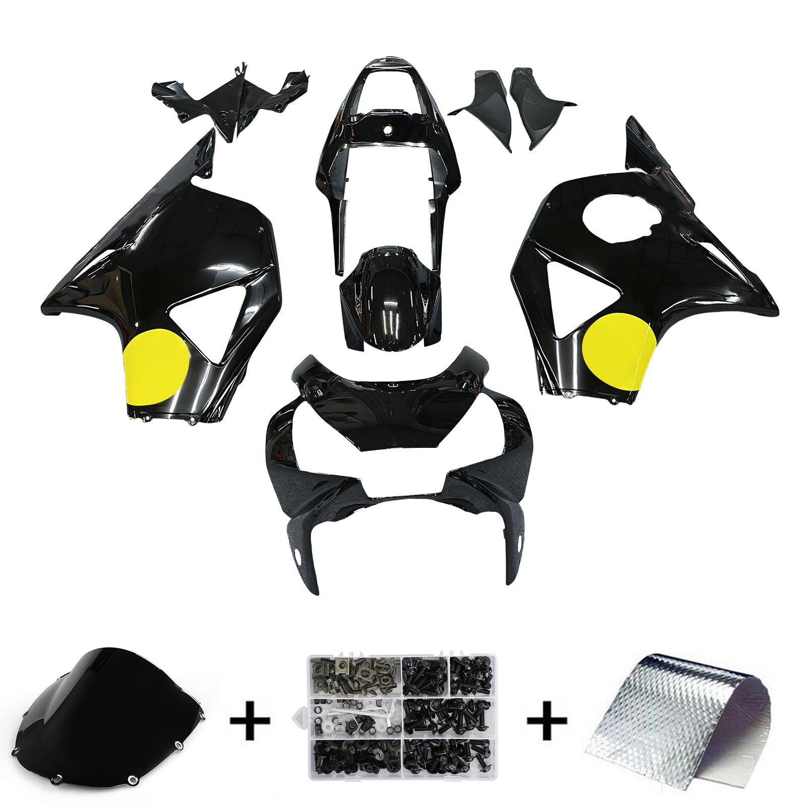 Honda CBR954 2002-2003 Fairing Kit