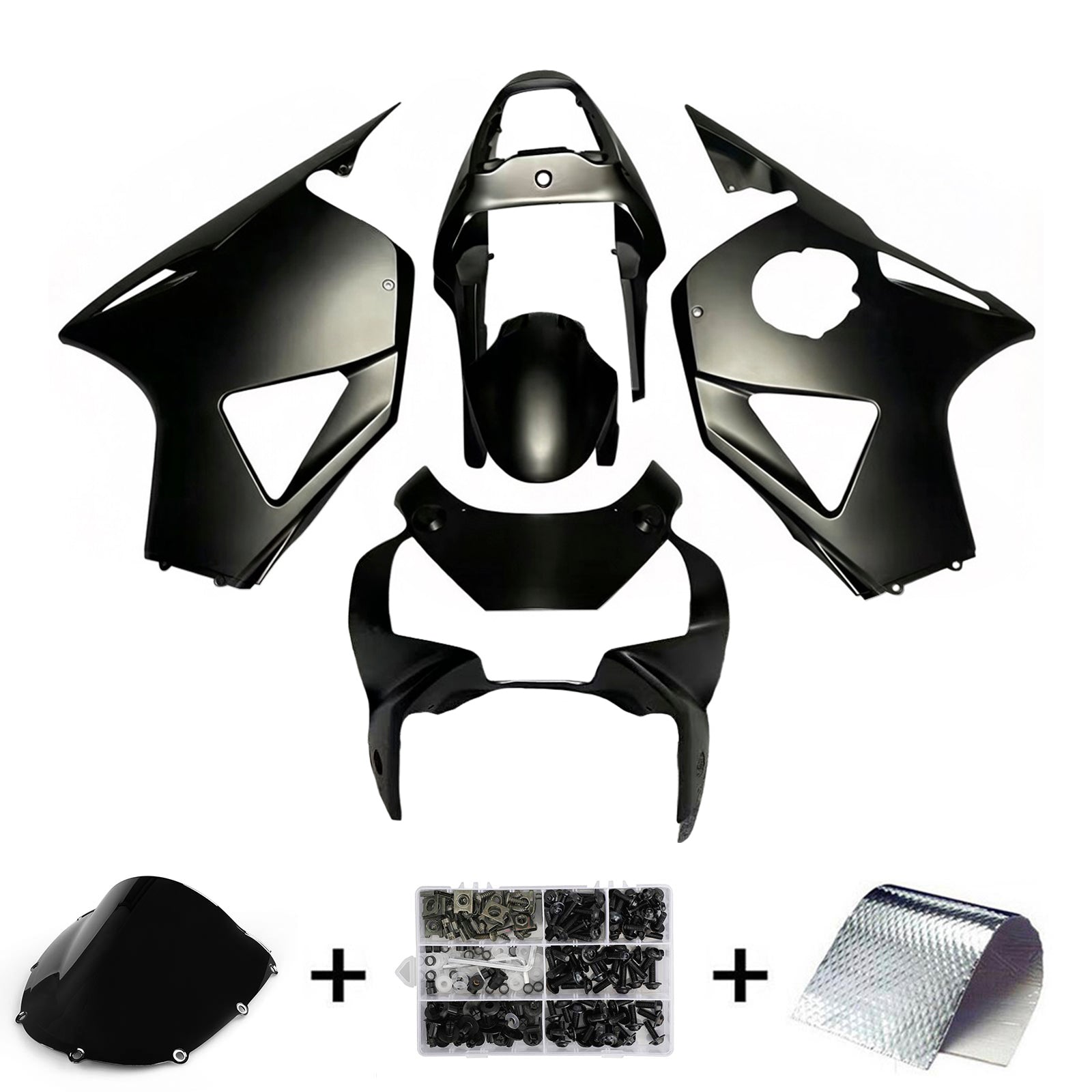 Honda CBR954 2002-2003 Fairing Kit