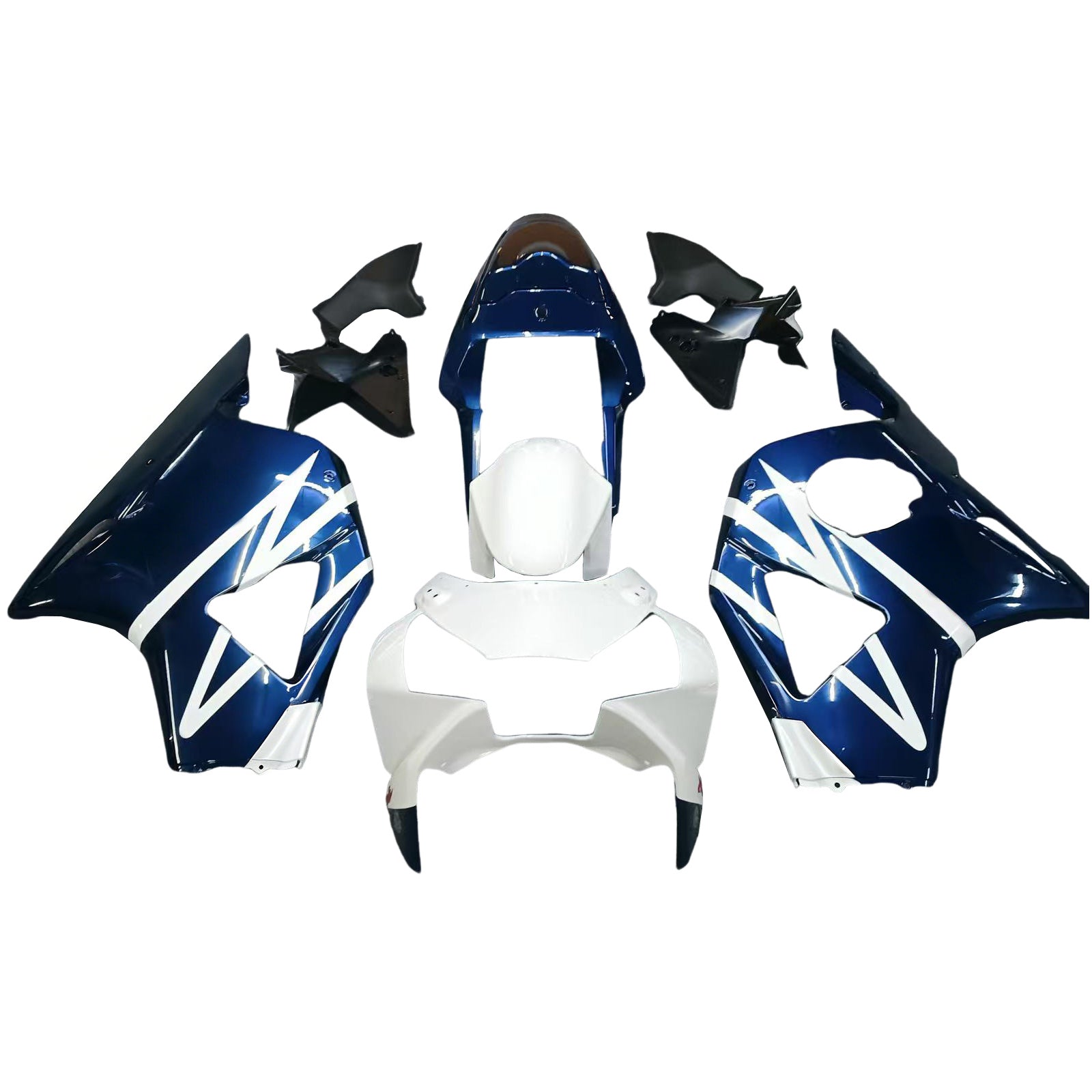 Honda CBR954 2002-2003 Fairing Kit Bodywork Plastic ABS