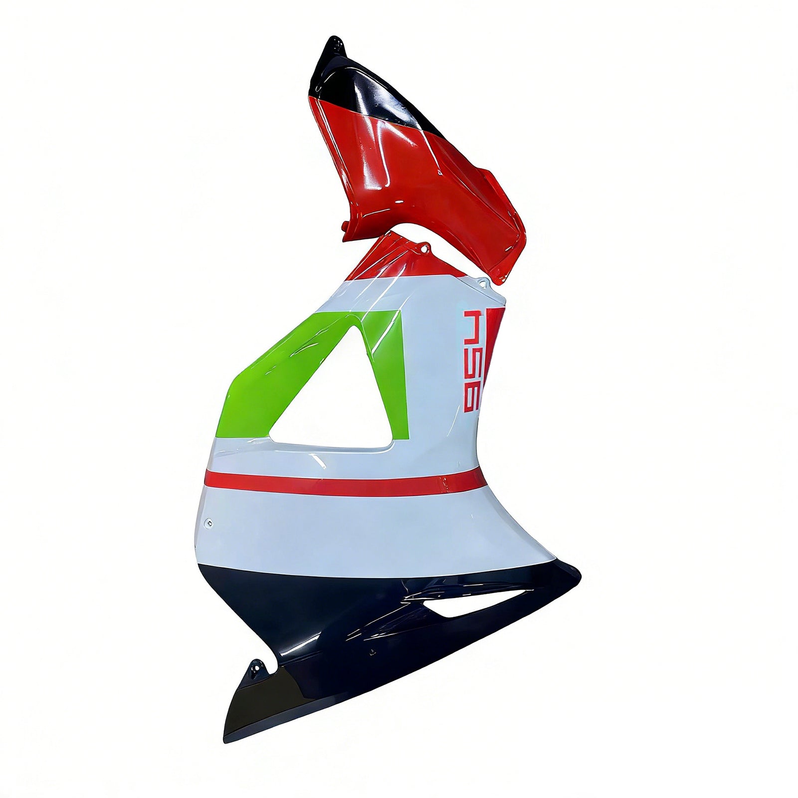 Honda CBR954 2002-2003 Kit Carenado Carrocería Plástico ABS