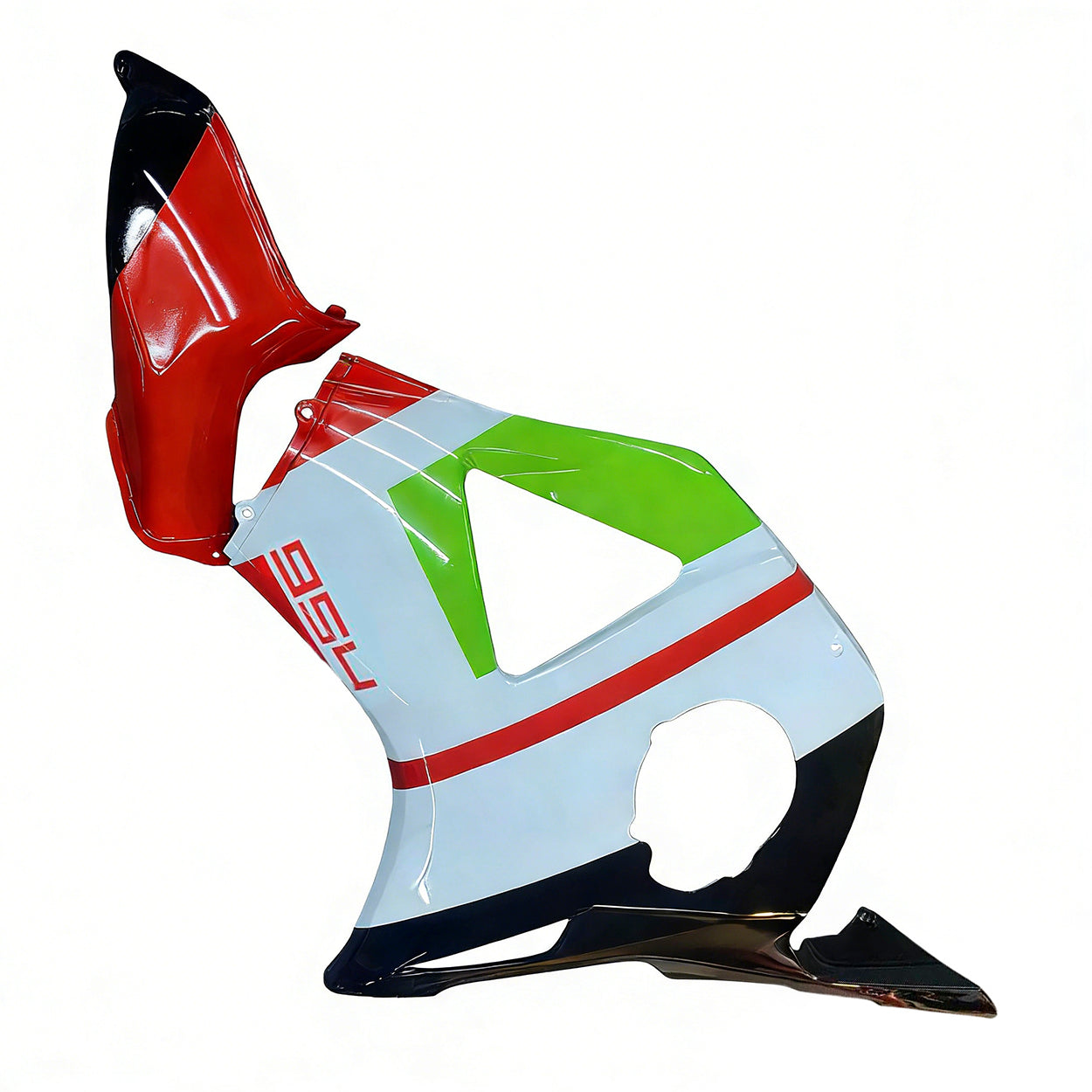 Honda CBR954 2002-2003 Kit Carenado Carrocería Plástico ABS