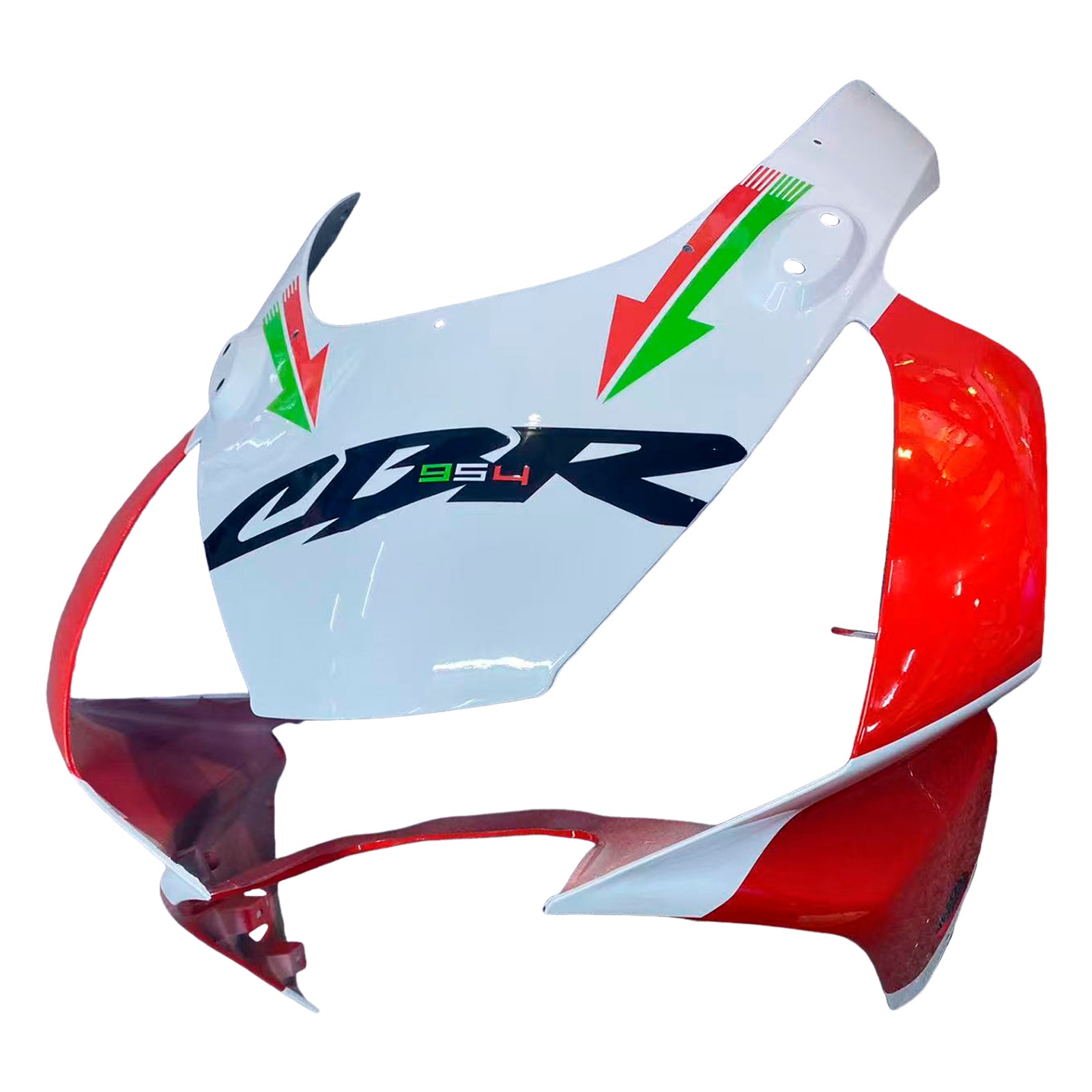 Honda CBR954 2002-2003 Fairing Kit Bodywork Plastic ABS