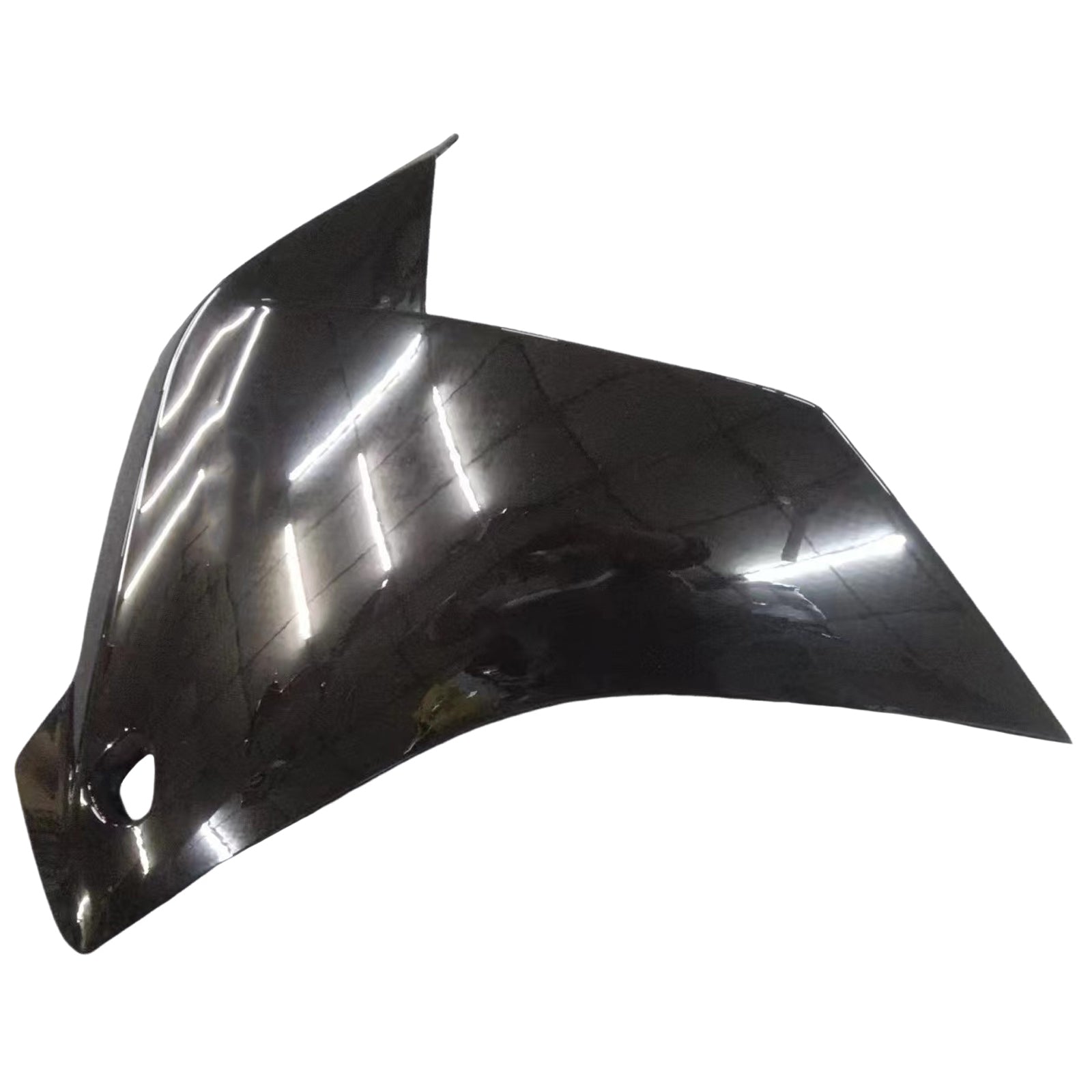 Fairings 2011-2015 Honda CBR250R Black CBR Racing Generic