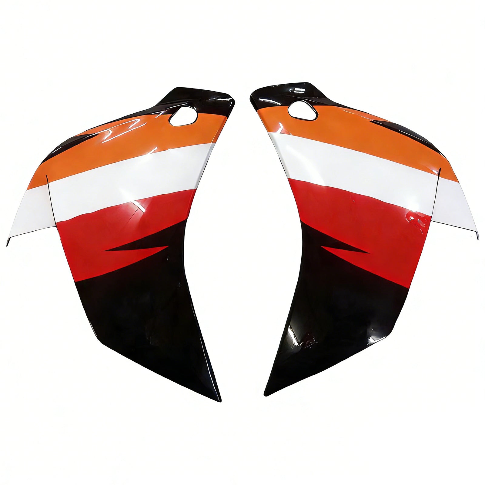 Fairings 2011-2015 Honda CBR250R Repsol Orange Generic