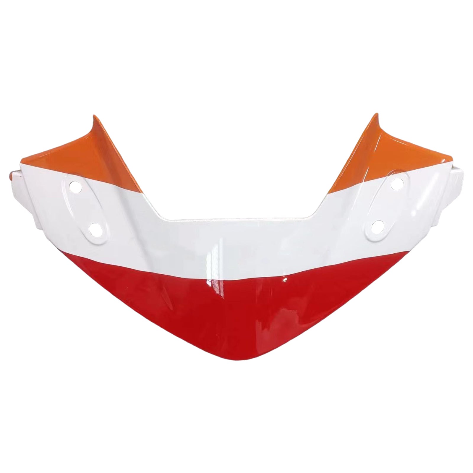 Fairings 2011-2015 Honda CBR250R Repsol Orange Generic