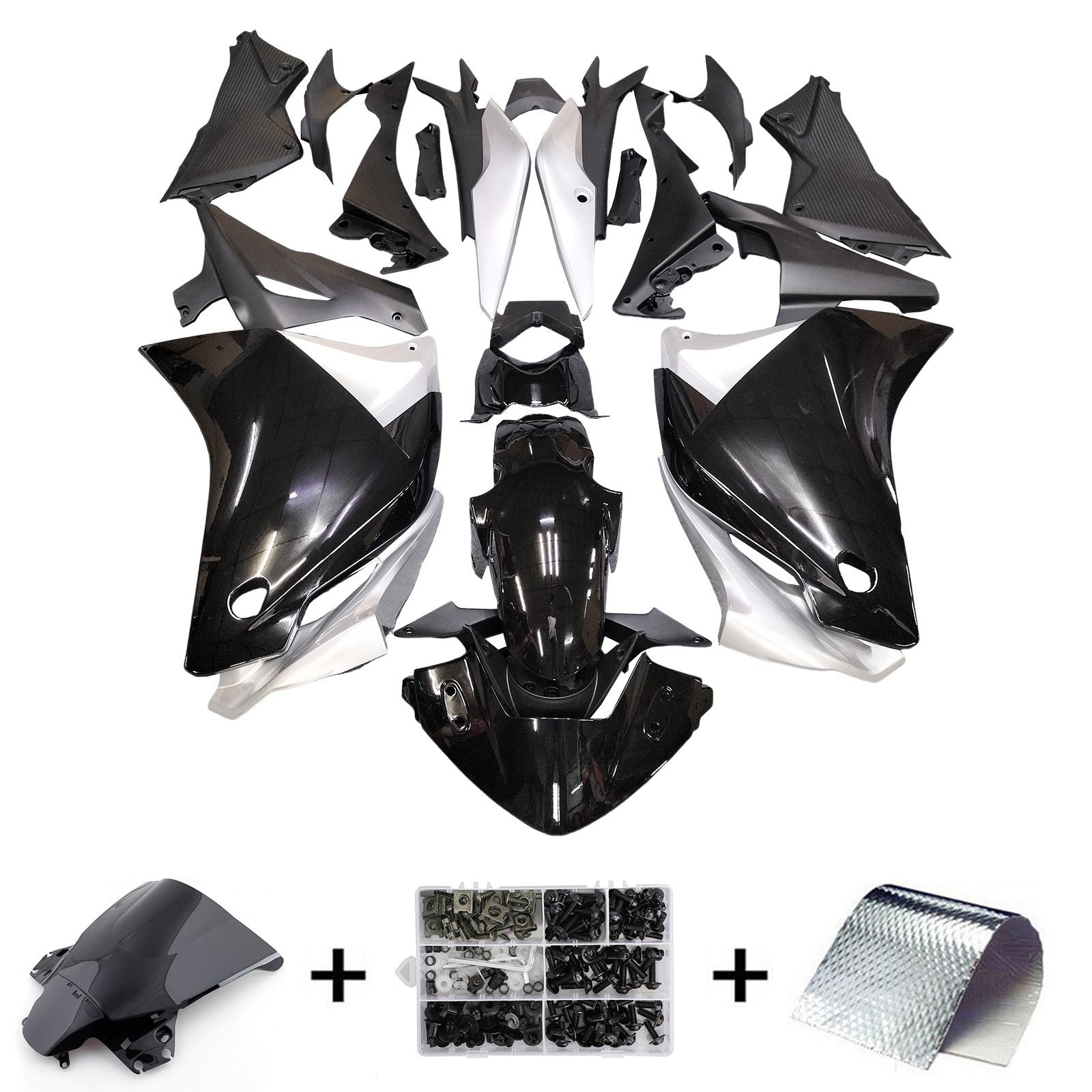 Honda CBR250R 2011-2013 Fairing Kit