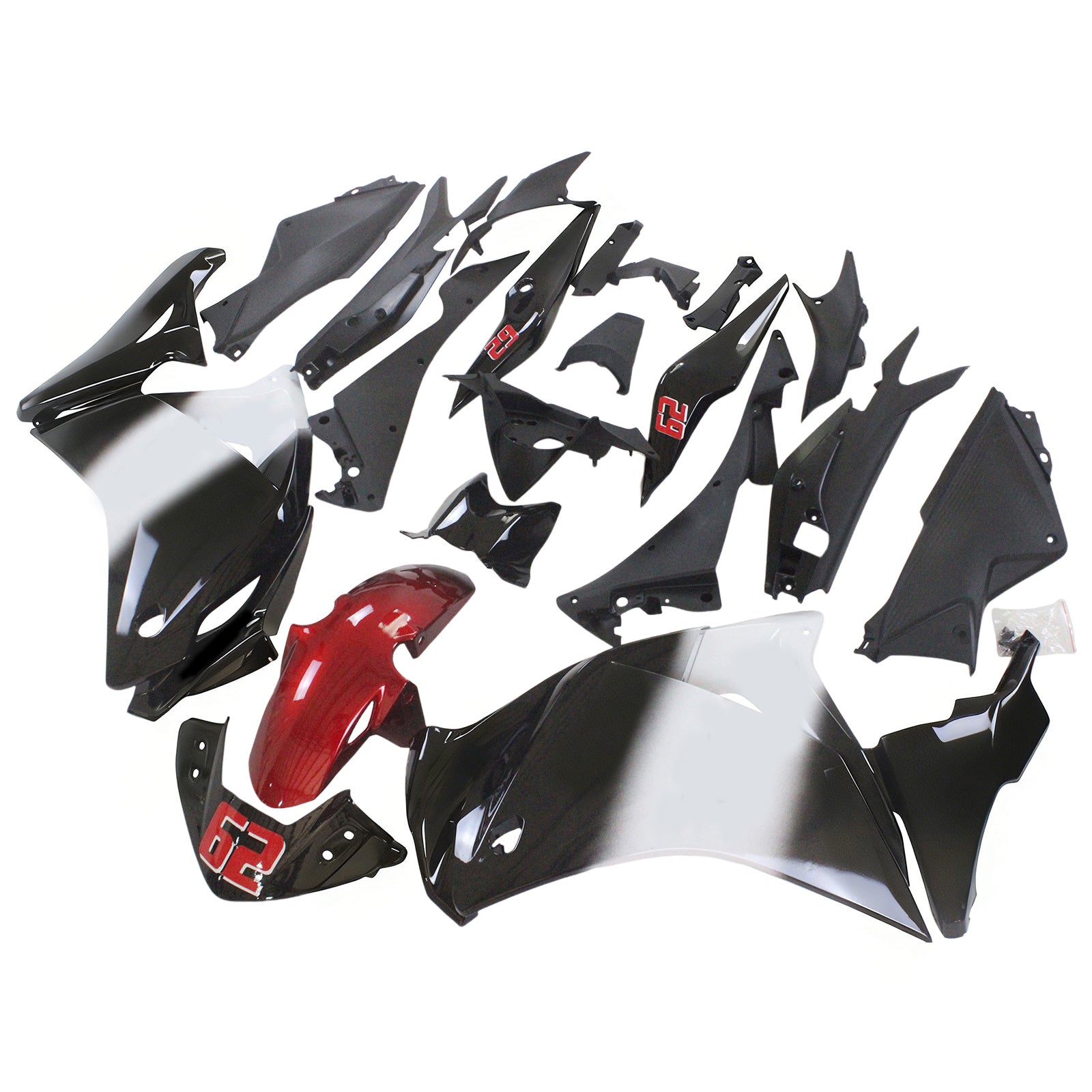 Honda CBR250R 2011-2013 Fairing Kit