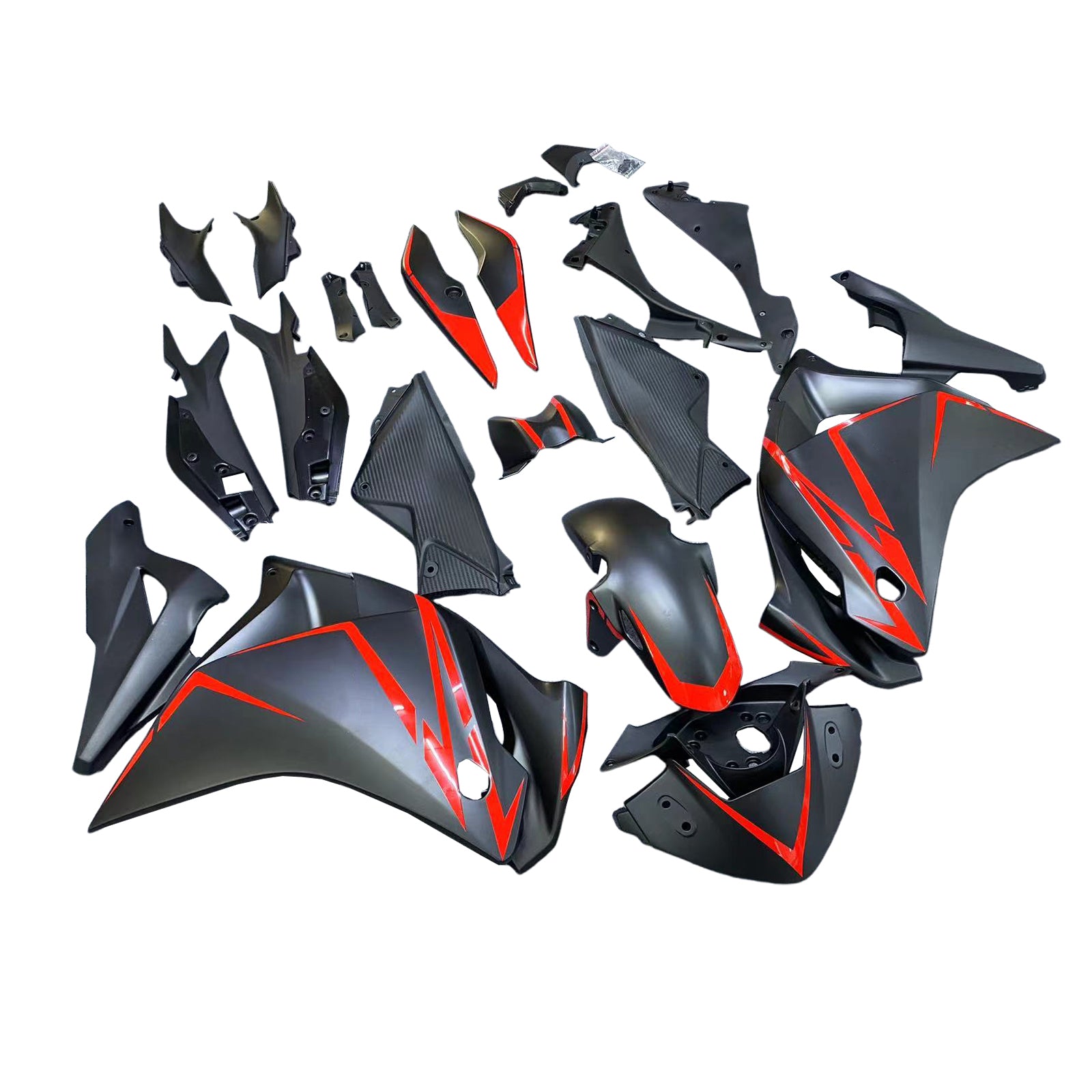 Honda CBR250R 2011-2015 Fairing Kit Bodywork Plastic ABS