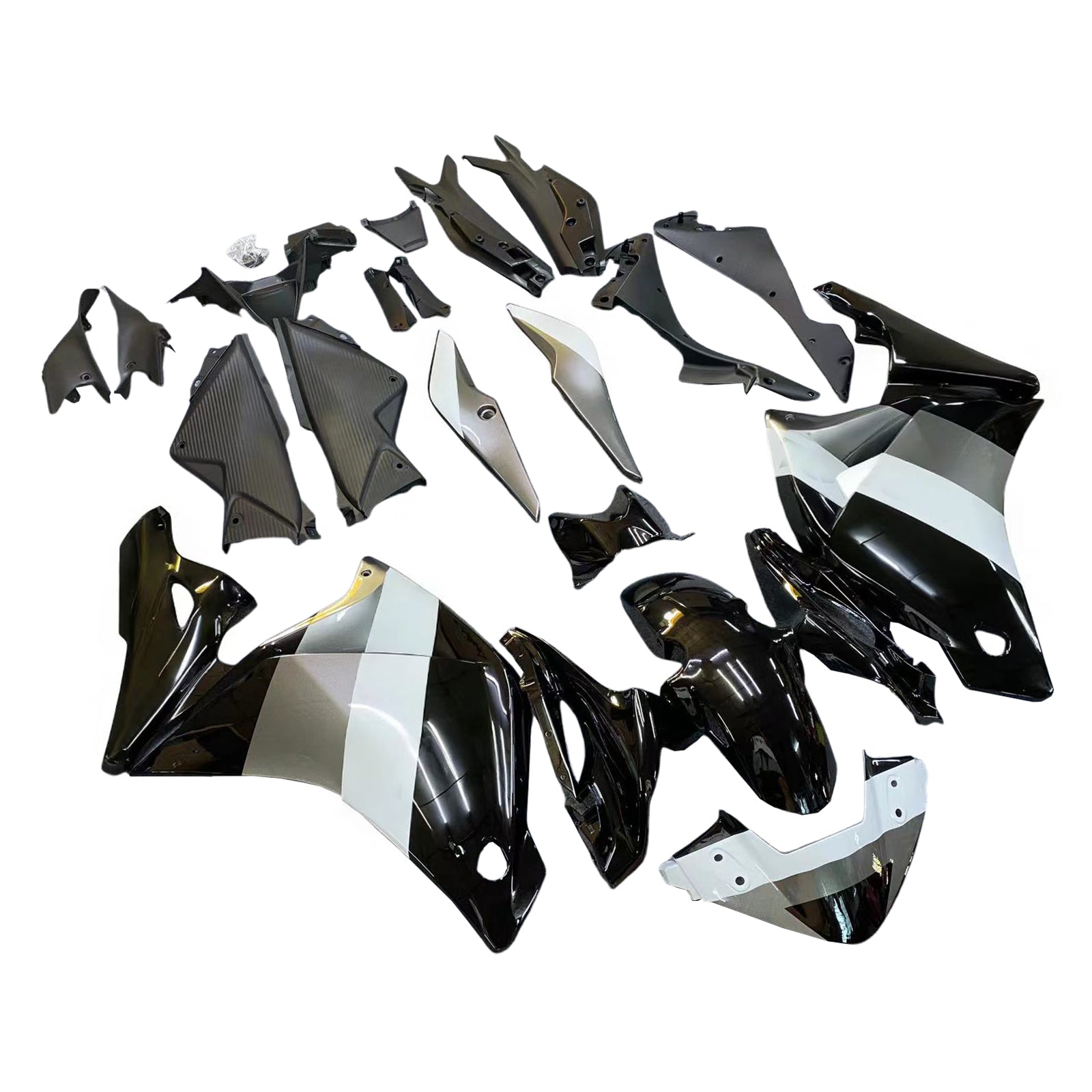 Amotopart Honda CBR250R 2011-2015 Fairing Kit Bodywork Plastic ABS