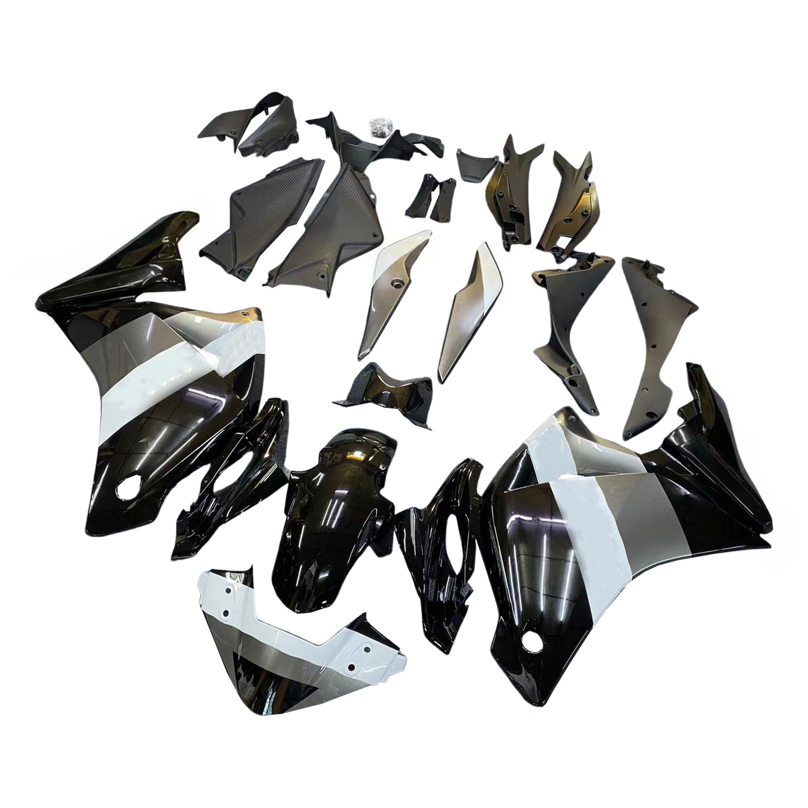 Amotopart Honda CBR250R 2011-2015 Fairing Kit Bodywork Plastic ABS