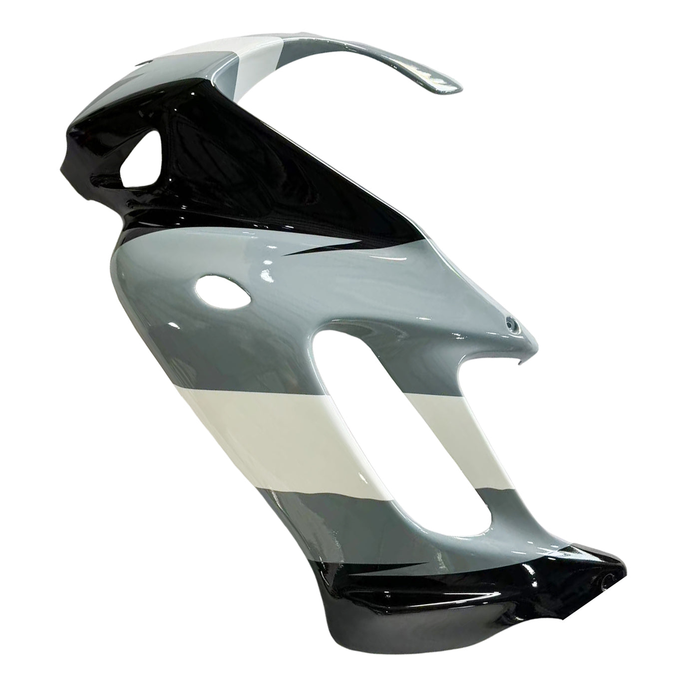 Amotopart Honda VTR1000F 1997-2005 페어링 키트 차체 플라스틱 복근